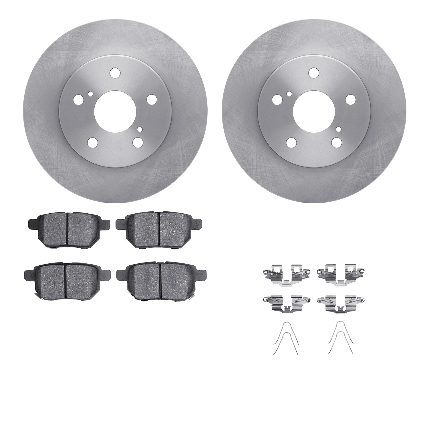 R1 eLINE Series Blank Brake Rotors