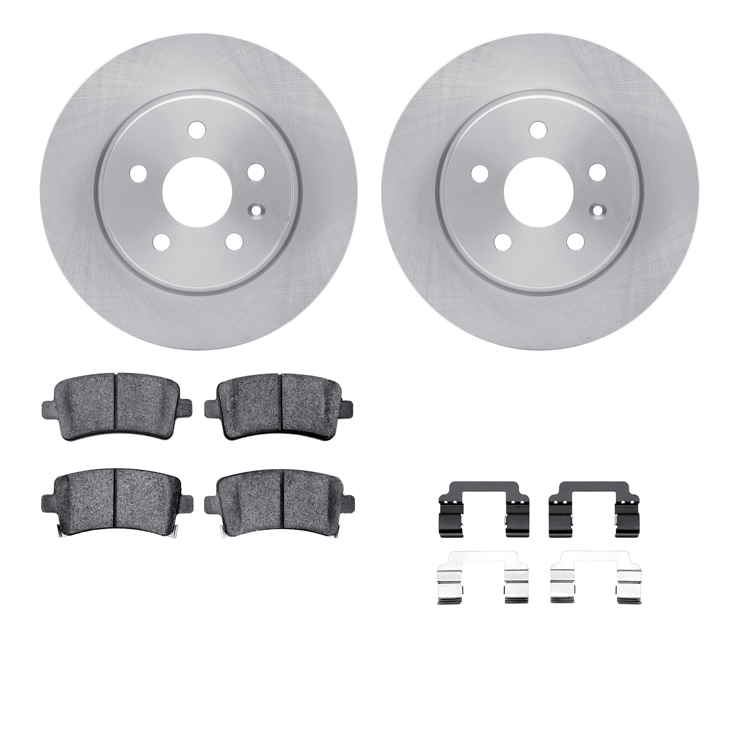 R1 eLINE Series Blank Brake Rotors