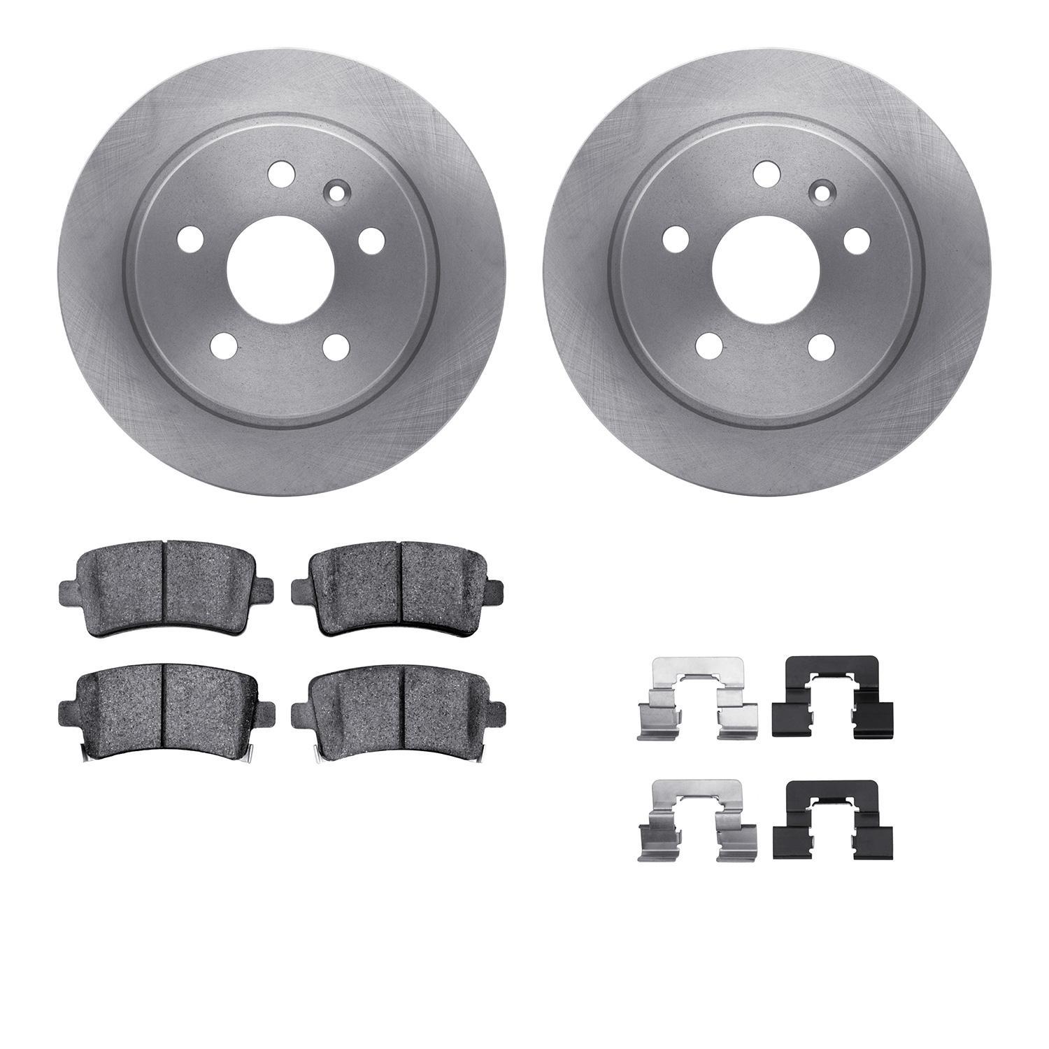 R1 eLINE Series Blank Brake Rotors