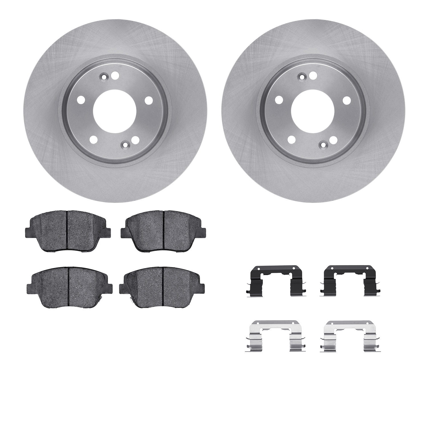 R1 eLINE Series Blank Brake Rotors