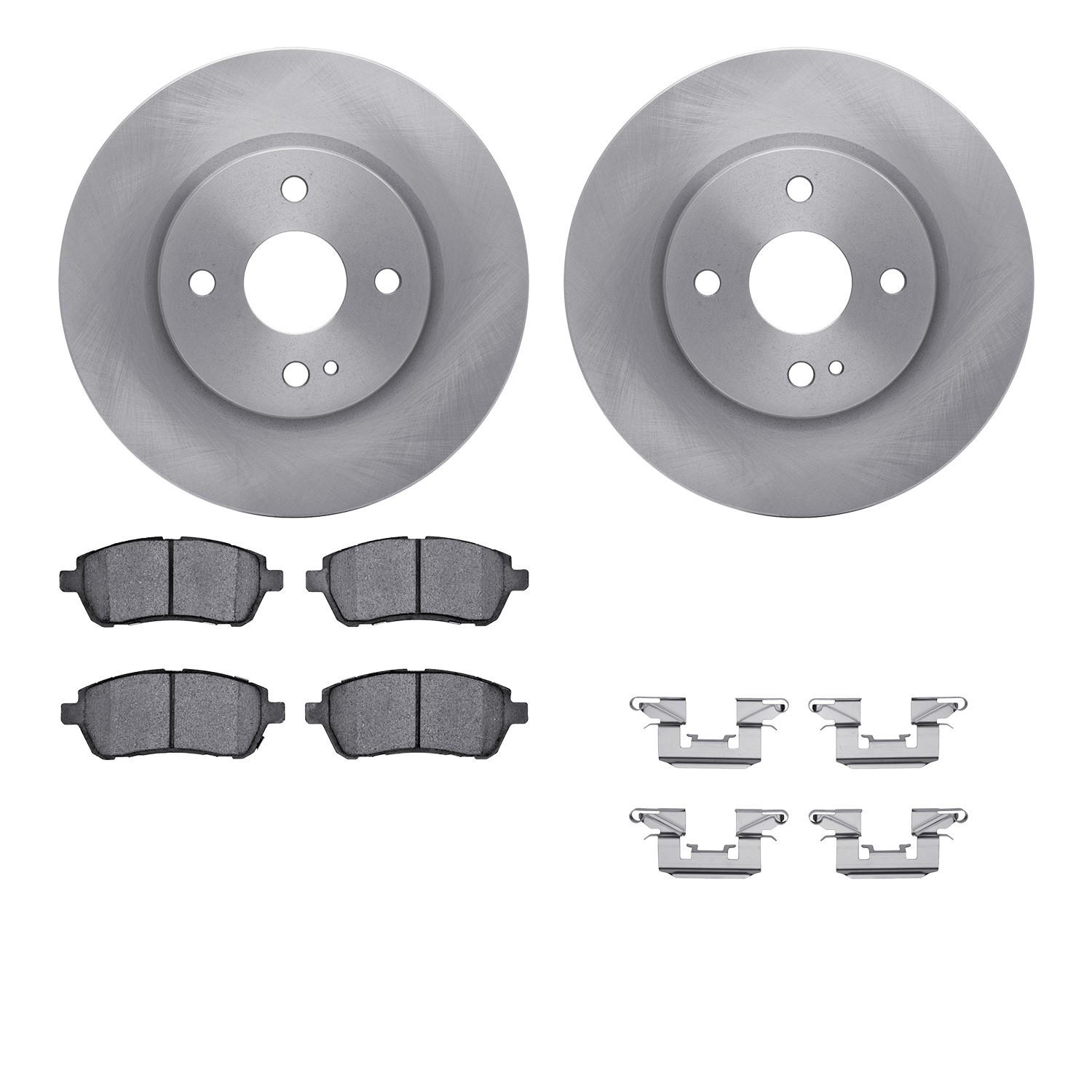 R1 eLINE Series Blank Brake Rotors
