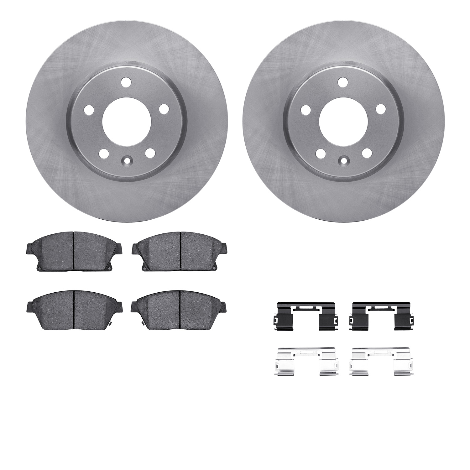 R1 eLINE Series Blank Brake Rotors