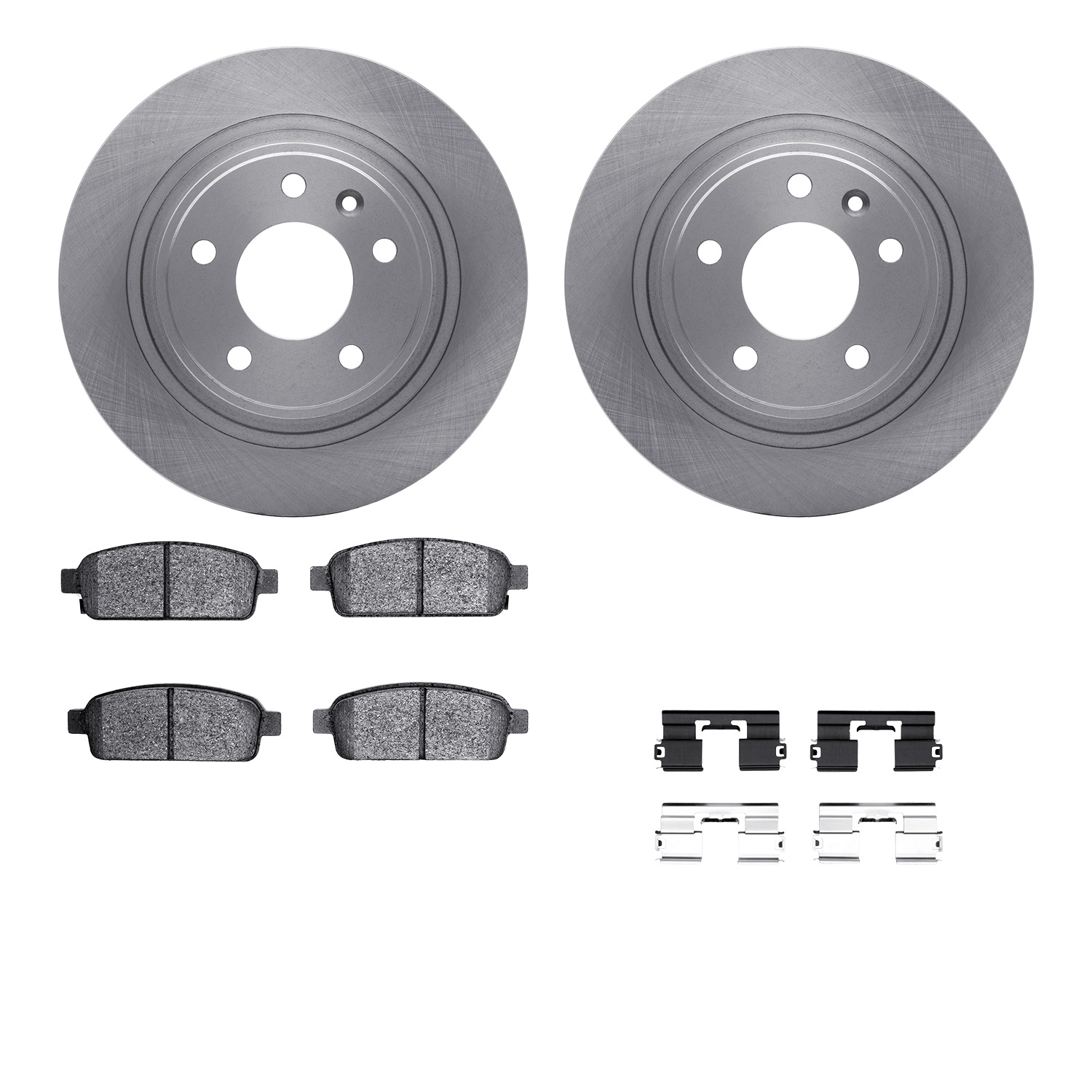 R1 eLINE Series Blank Brake Rotors