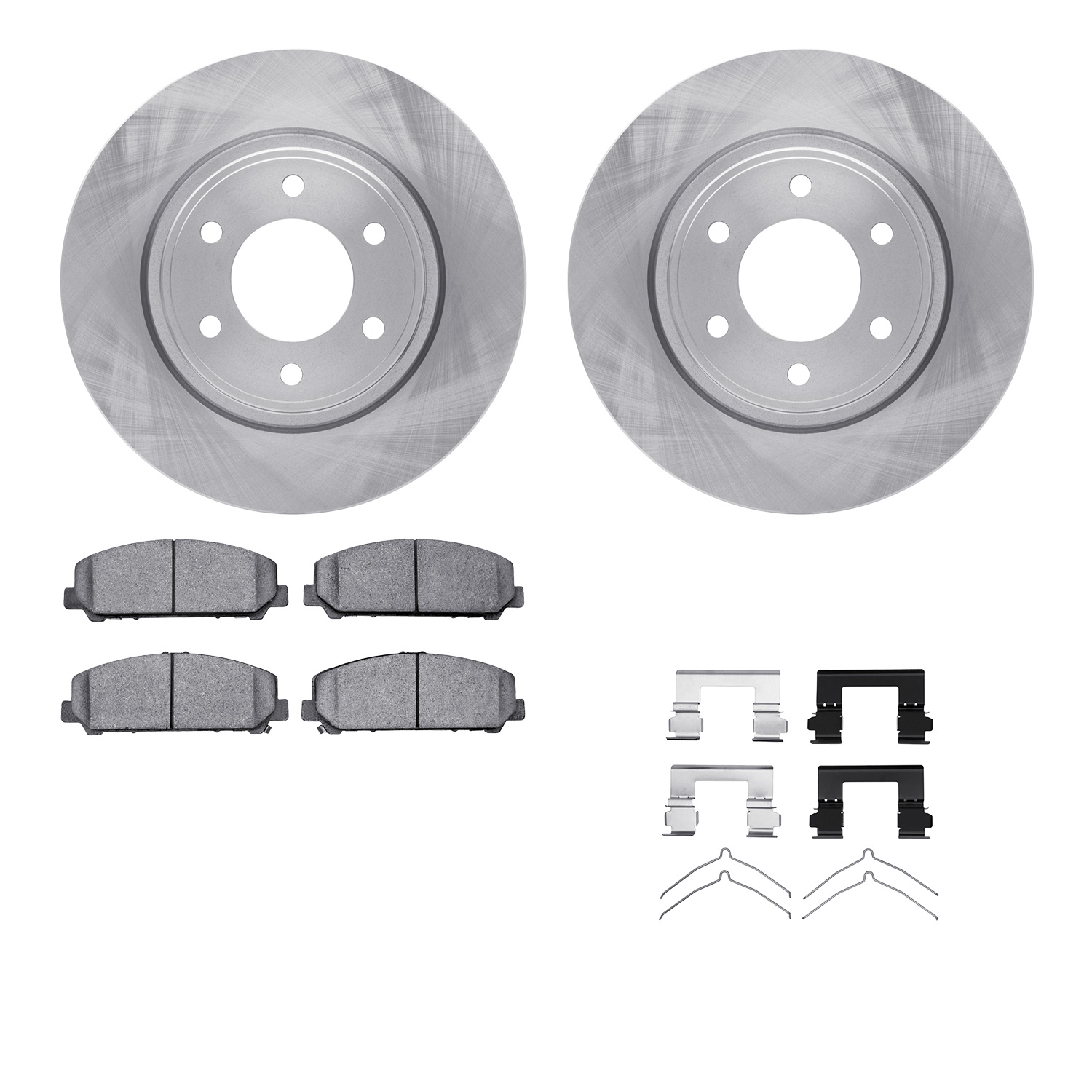 R1 eLINE Series Blank Brake Rotors