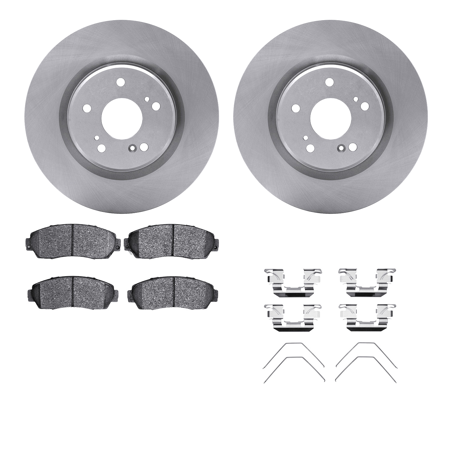 R1 eLINE Series Blank Brake Rotors
