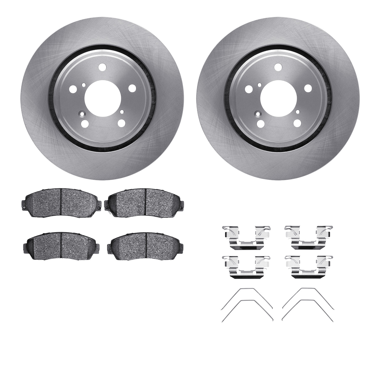 R1 eLINE Series Blank Brake Rotors