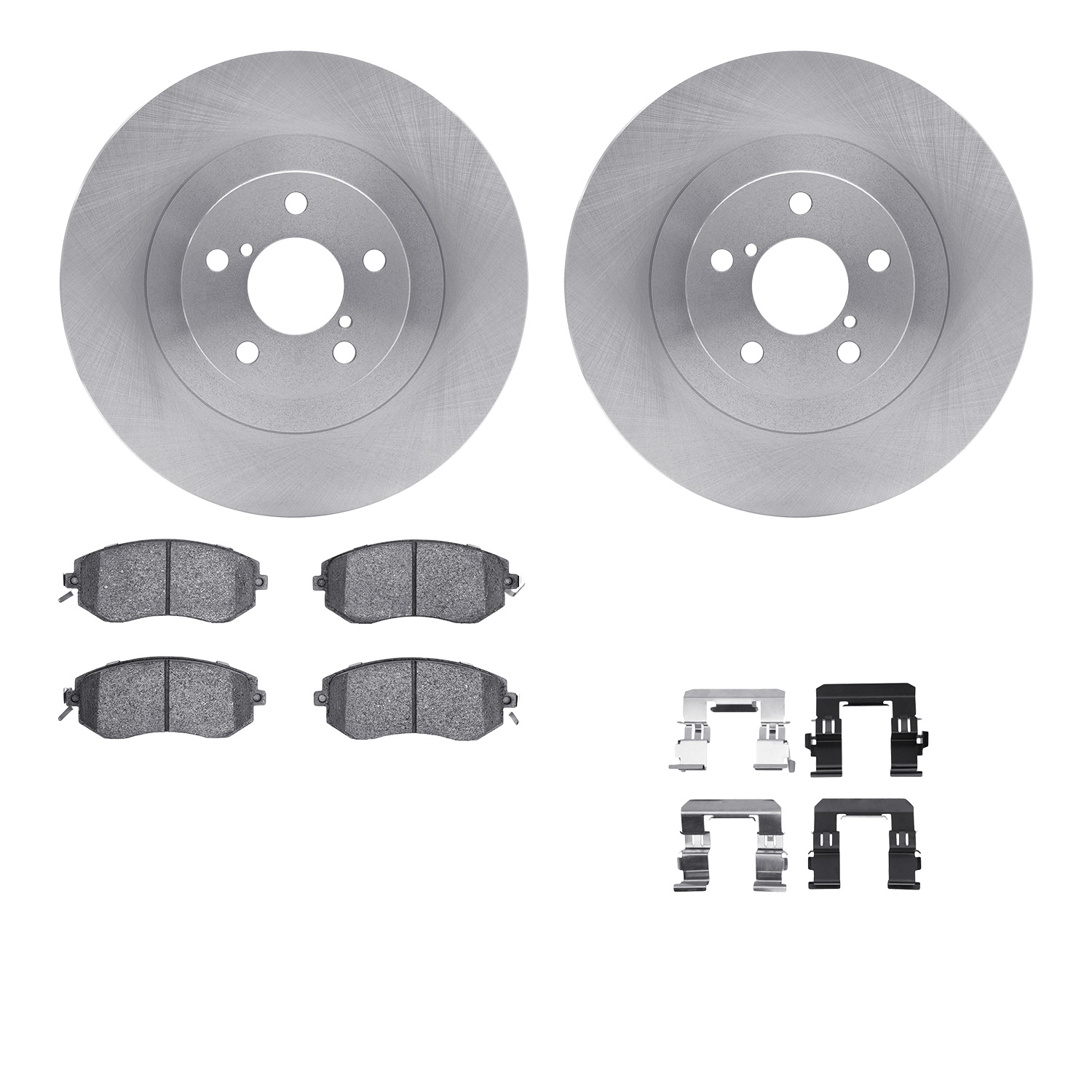 R1 eLINE Series Blank Brake Rotors