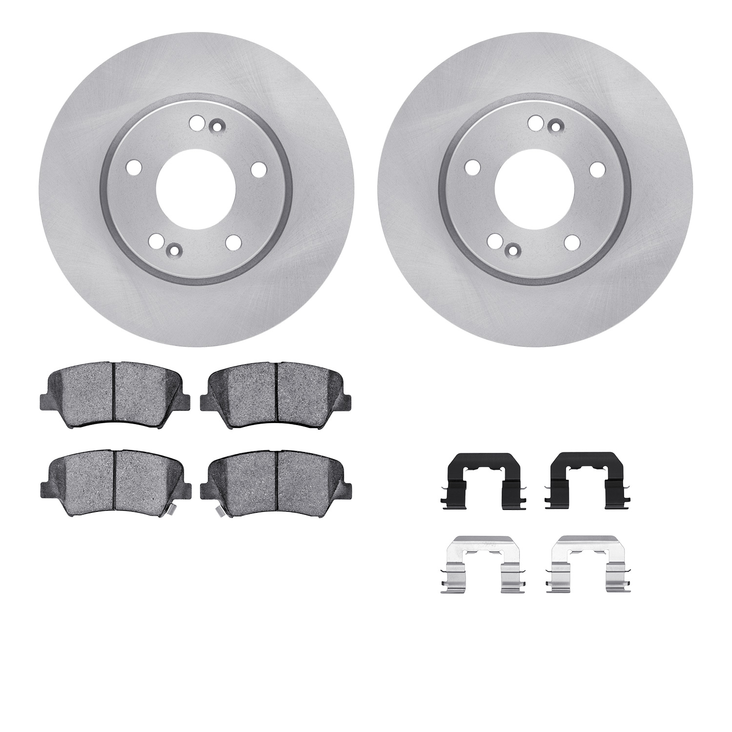 R1 eLINE Series Blank Brake Rotors