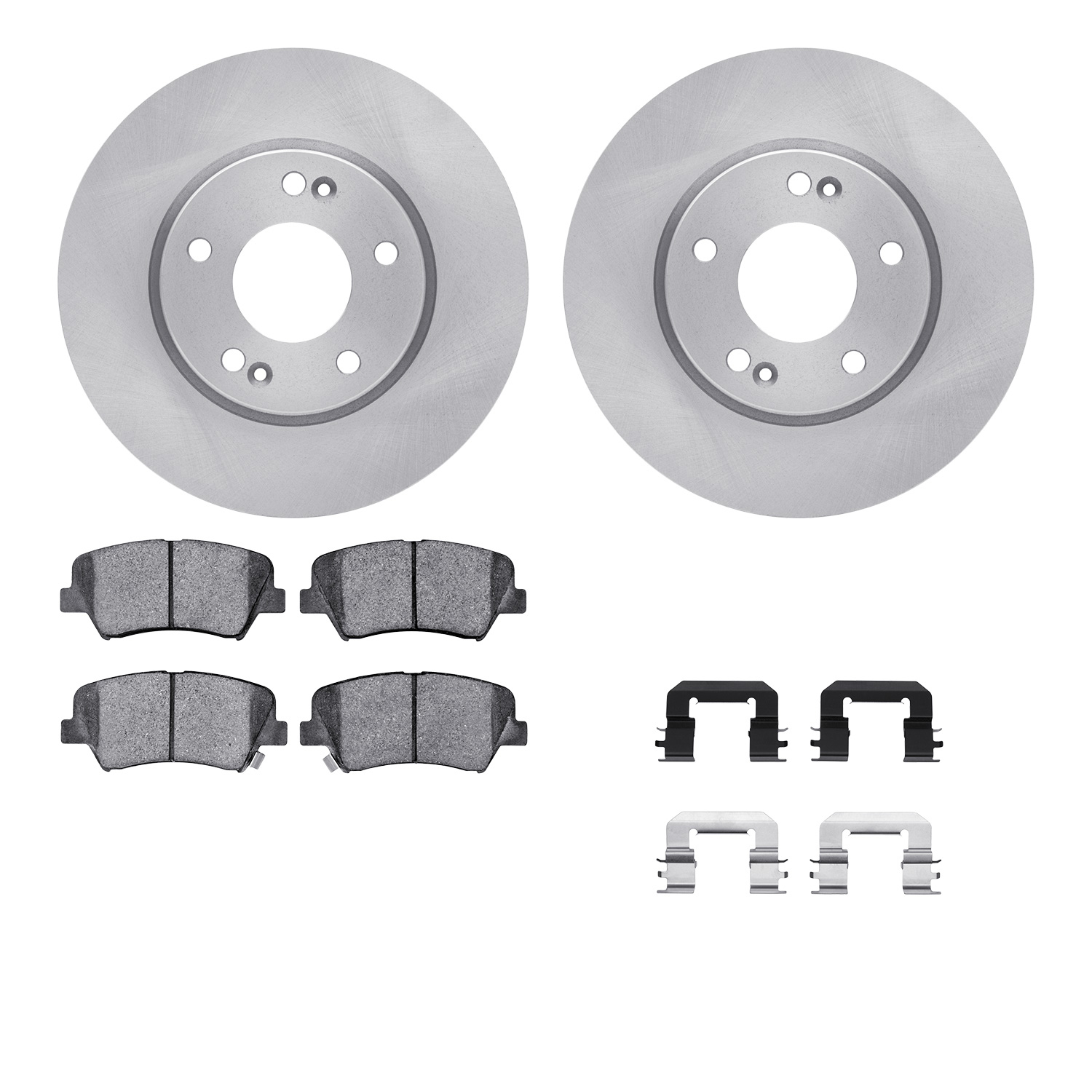 R1 eLINE Series Blank Brake Rotors