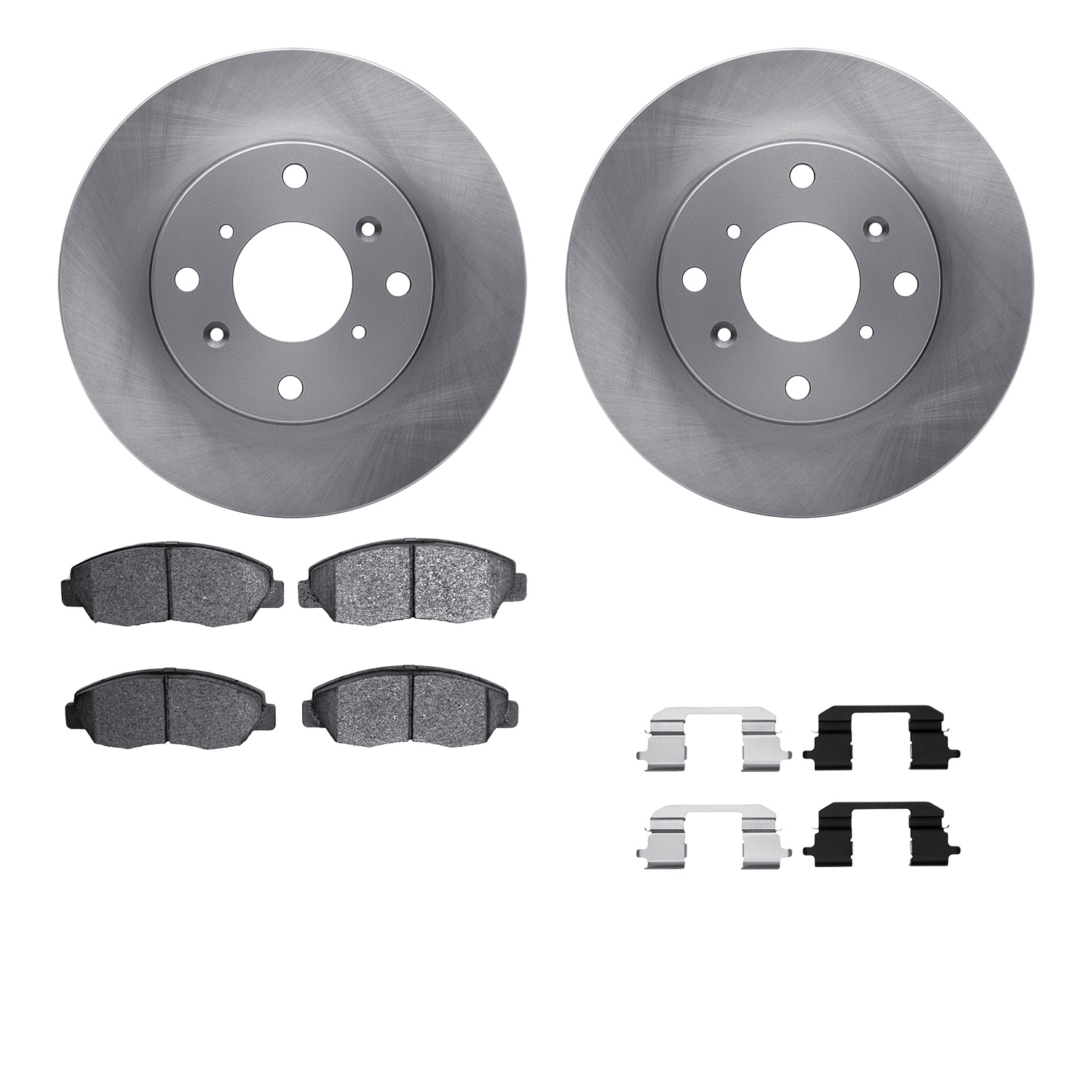 R1 eLINE Series Blank Brake Rotors
