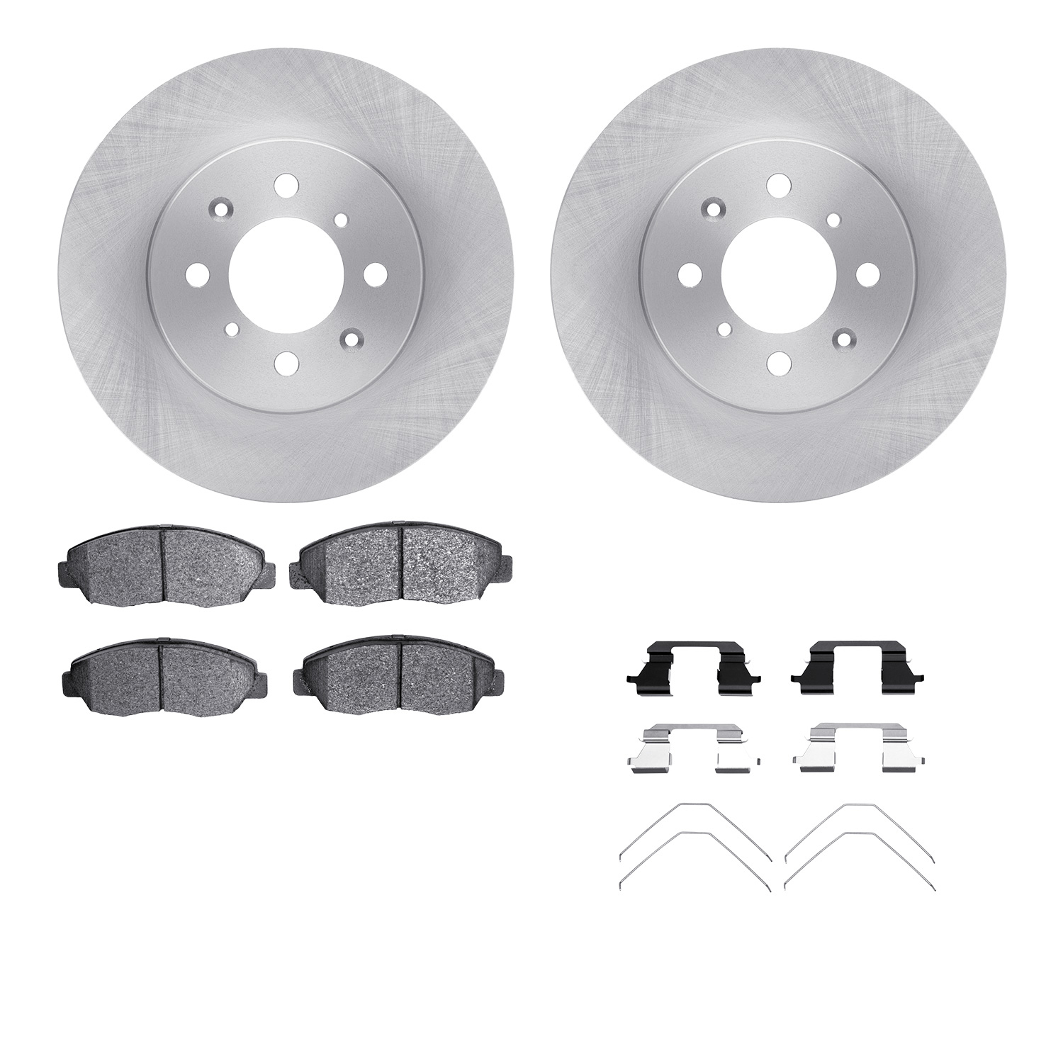 R1 eLINE Series Blank Brake Rotors