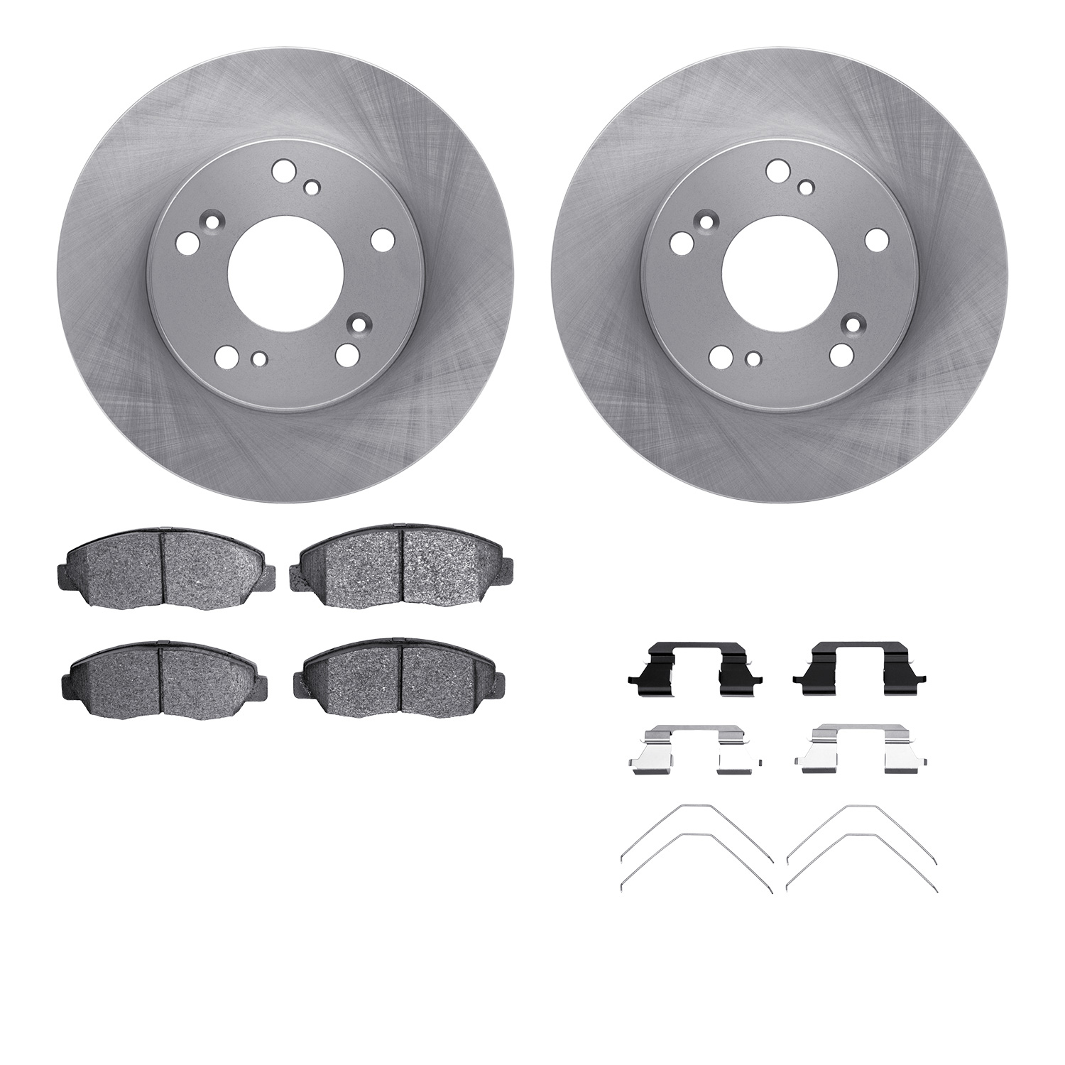 R1 eLINE Series Blank Brake Rotors