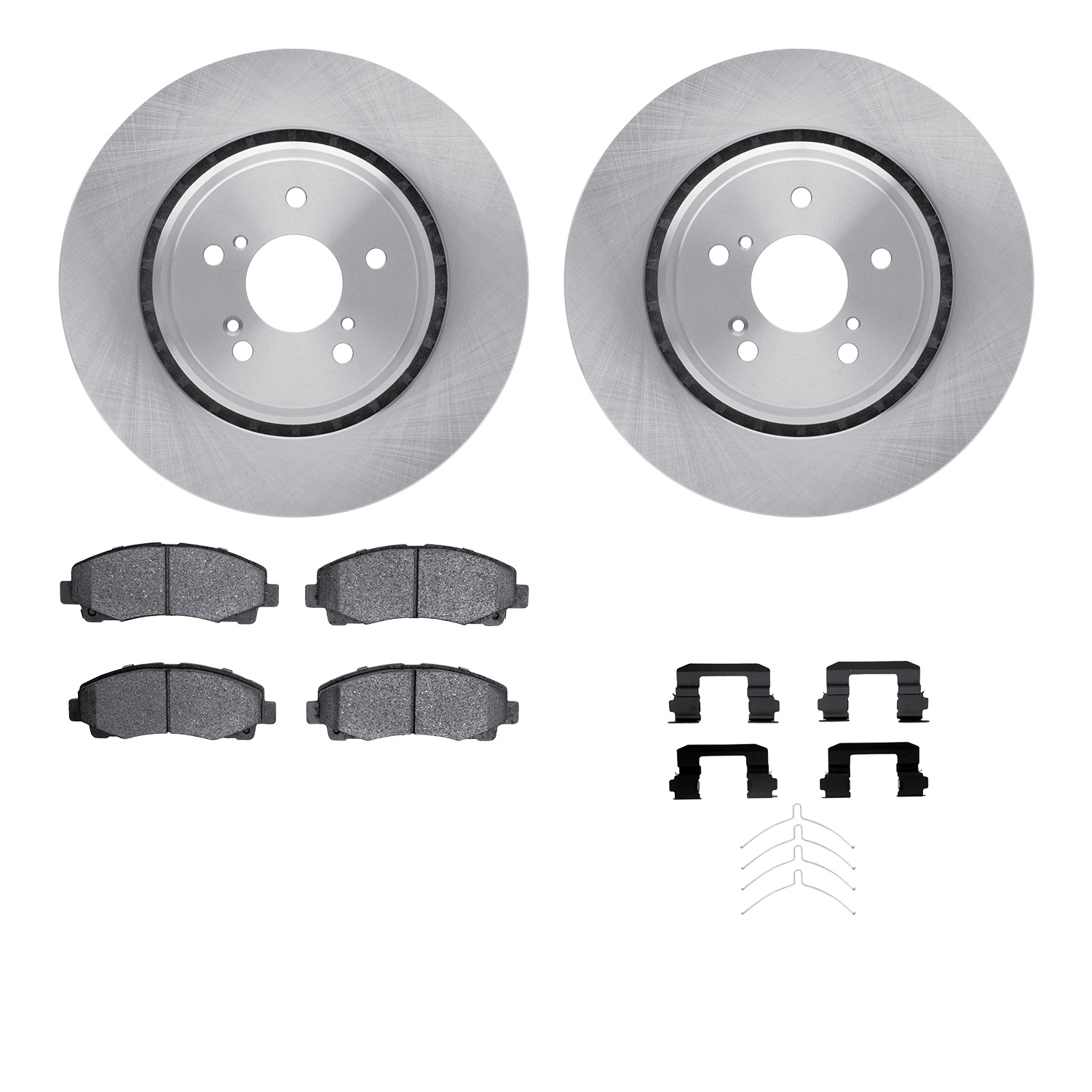 R1 eLINE Series Blank Brake Rotors