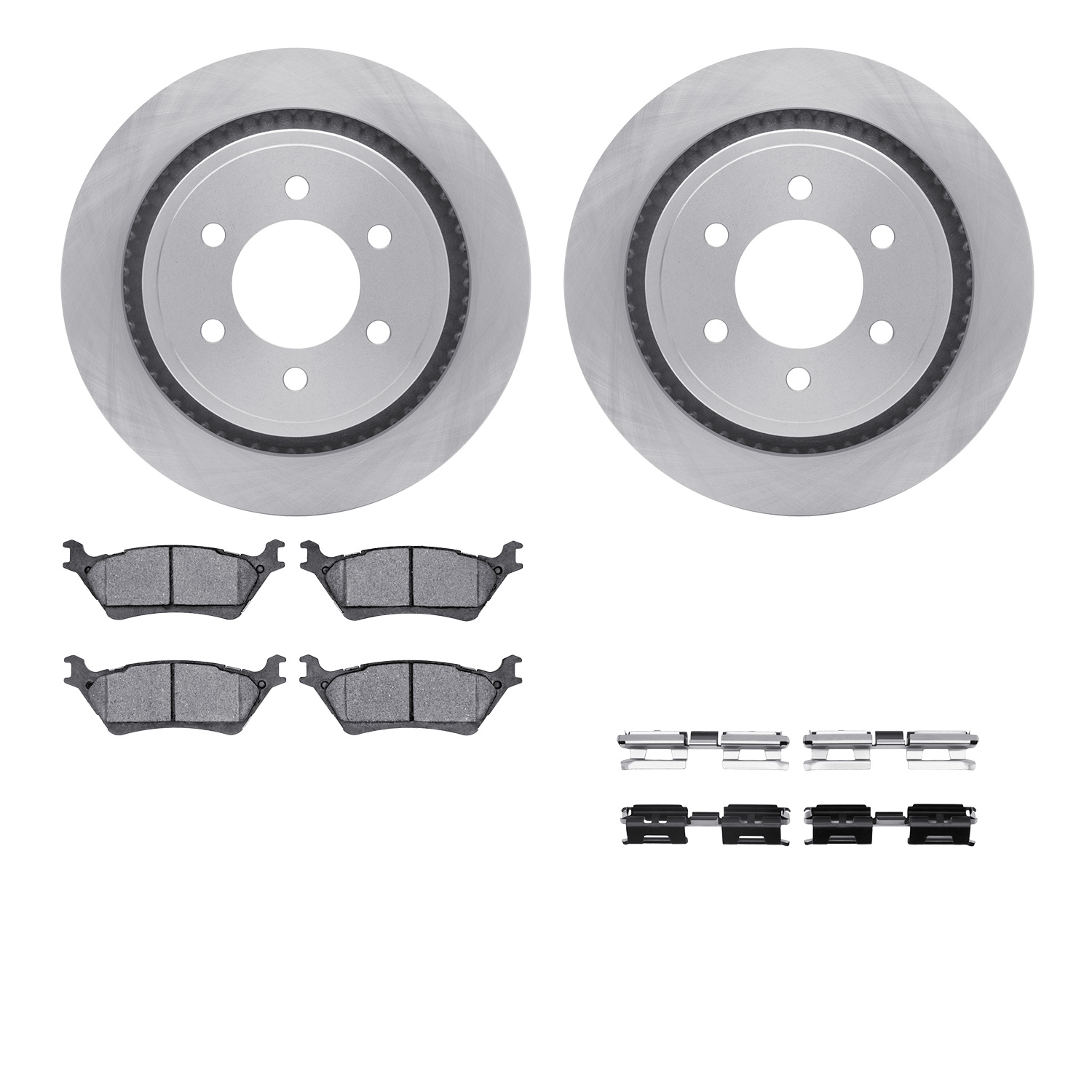R1 eLINE Series Blank Brake Rotors