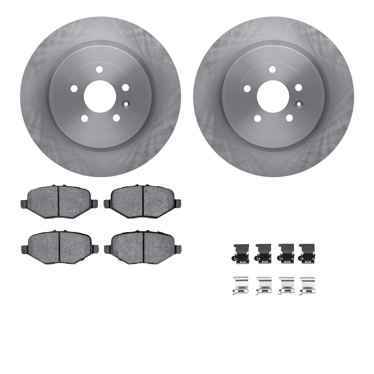 R1 eLINE Series Blank Brake Rotors