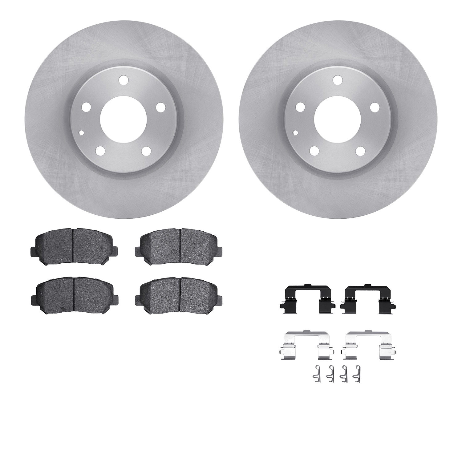 R1 eLINE Series Blank Brake Rotors