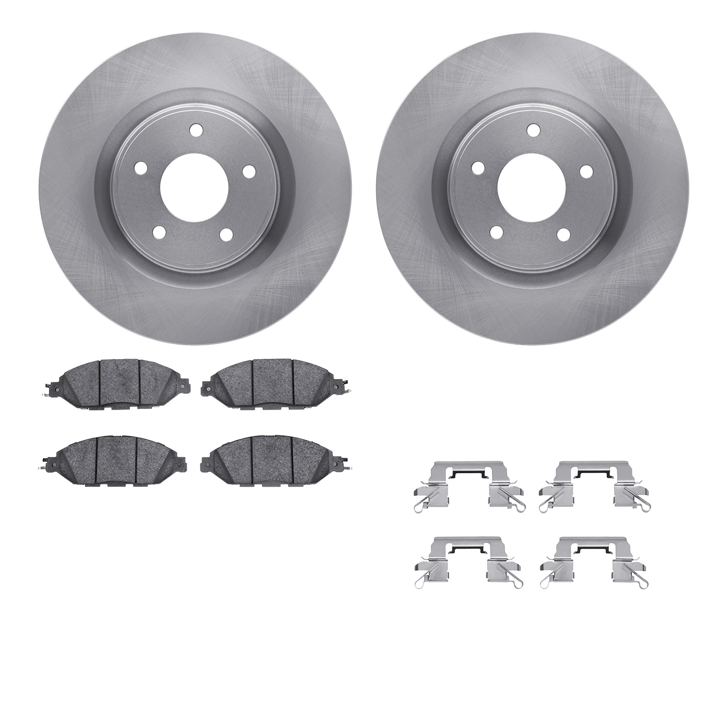R1 eLINE Series Blank Brake Rotors