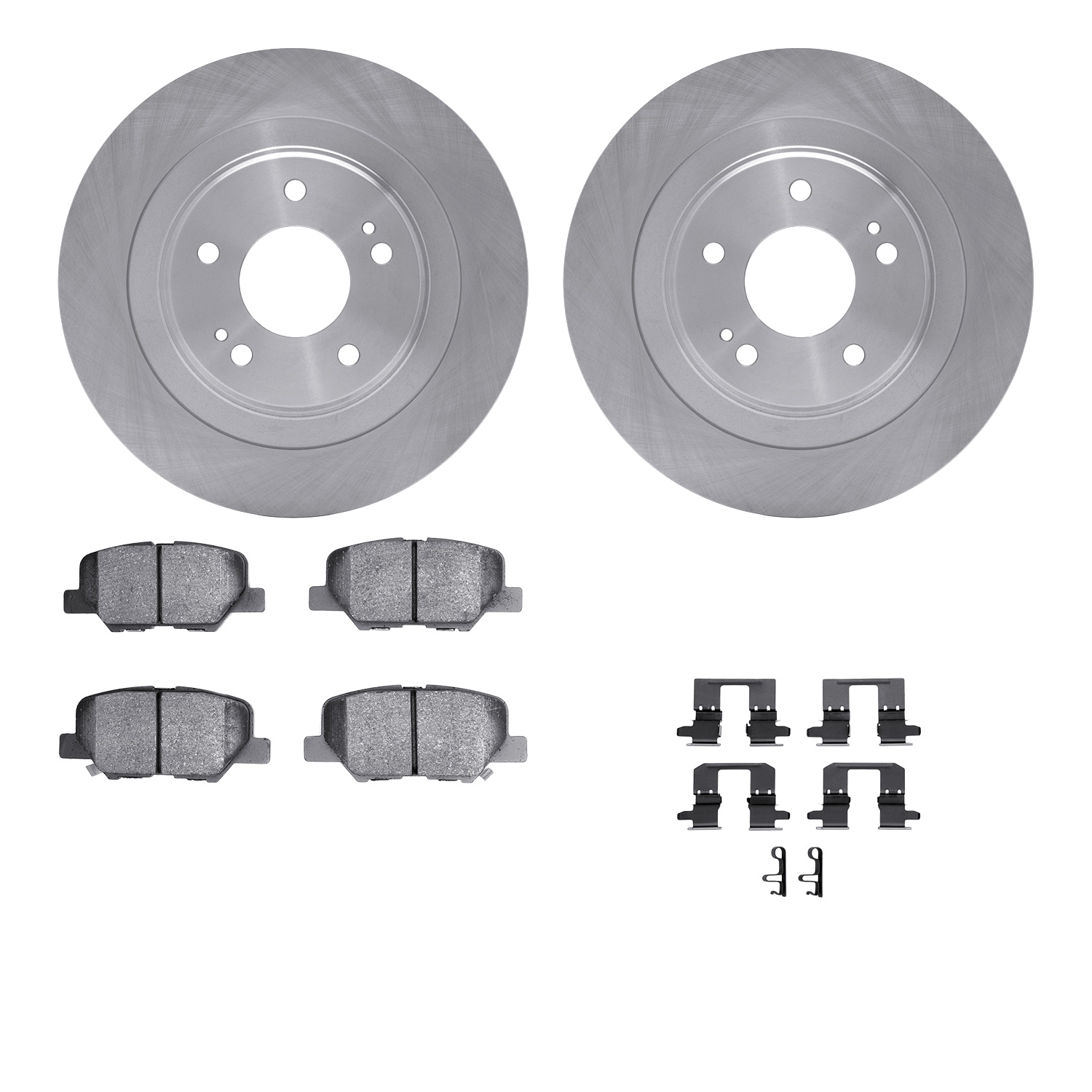 R1 eLINE Series Blank Brake Rotors