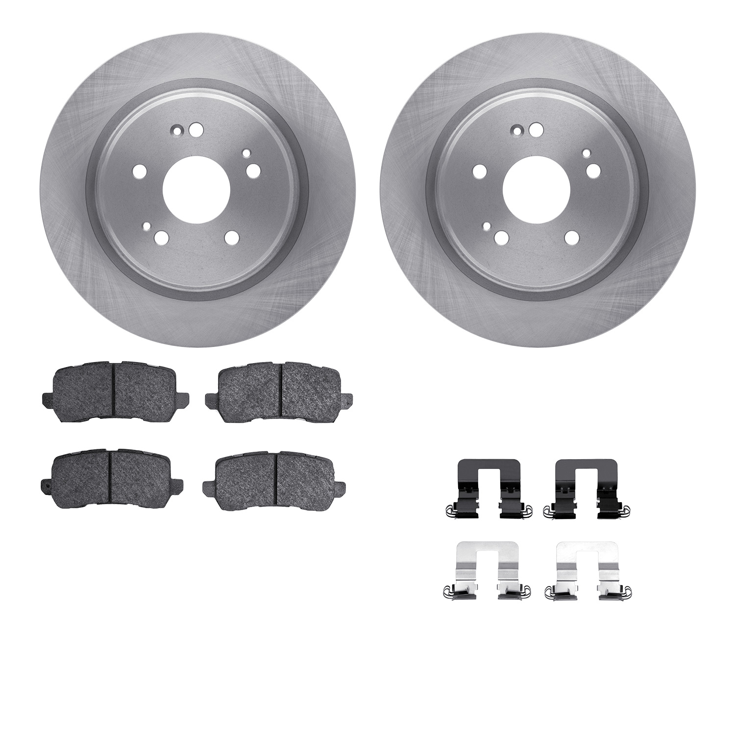 R1 eLINE Series Blank Brake Rotors