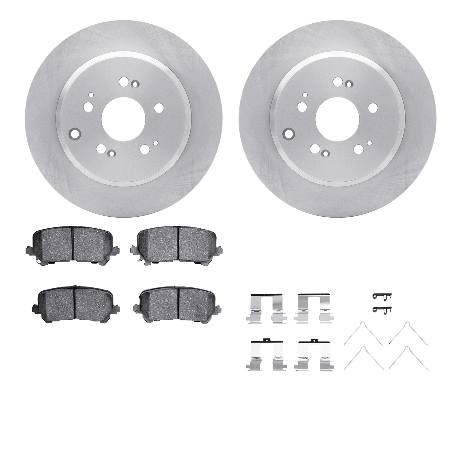 R1 eLINE Series Blank Brake Rotors