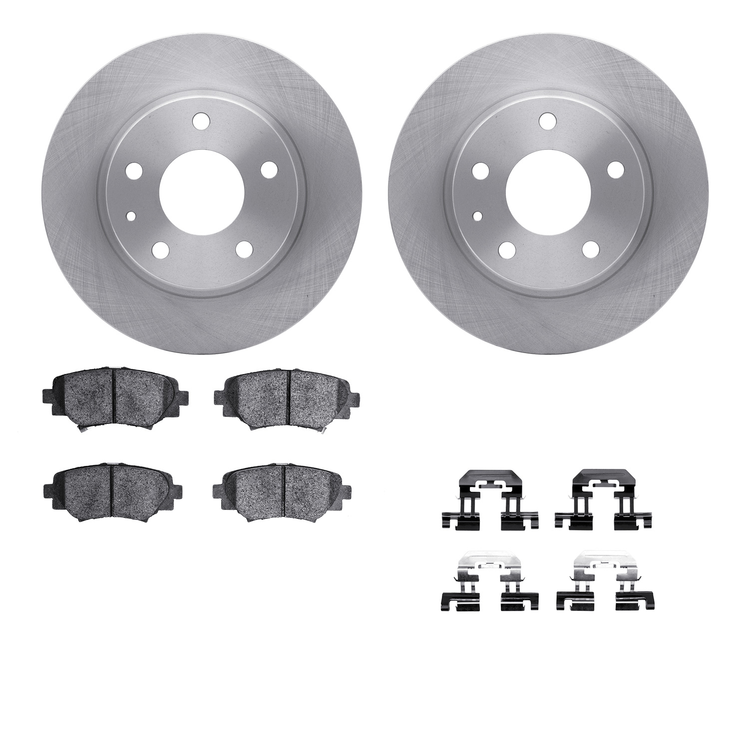 R1 eLINE Series Blank Brake Rotors
