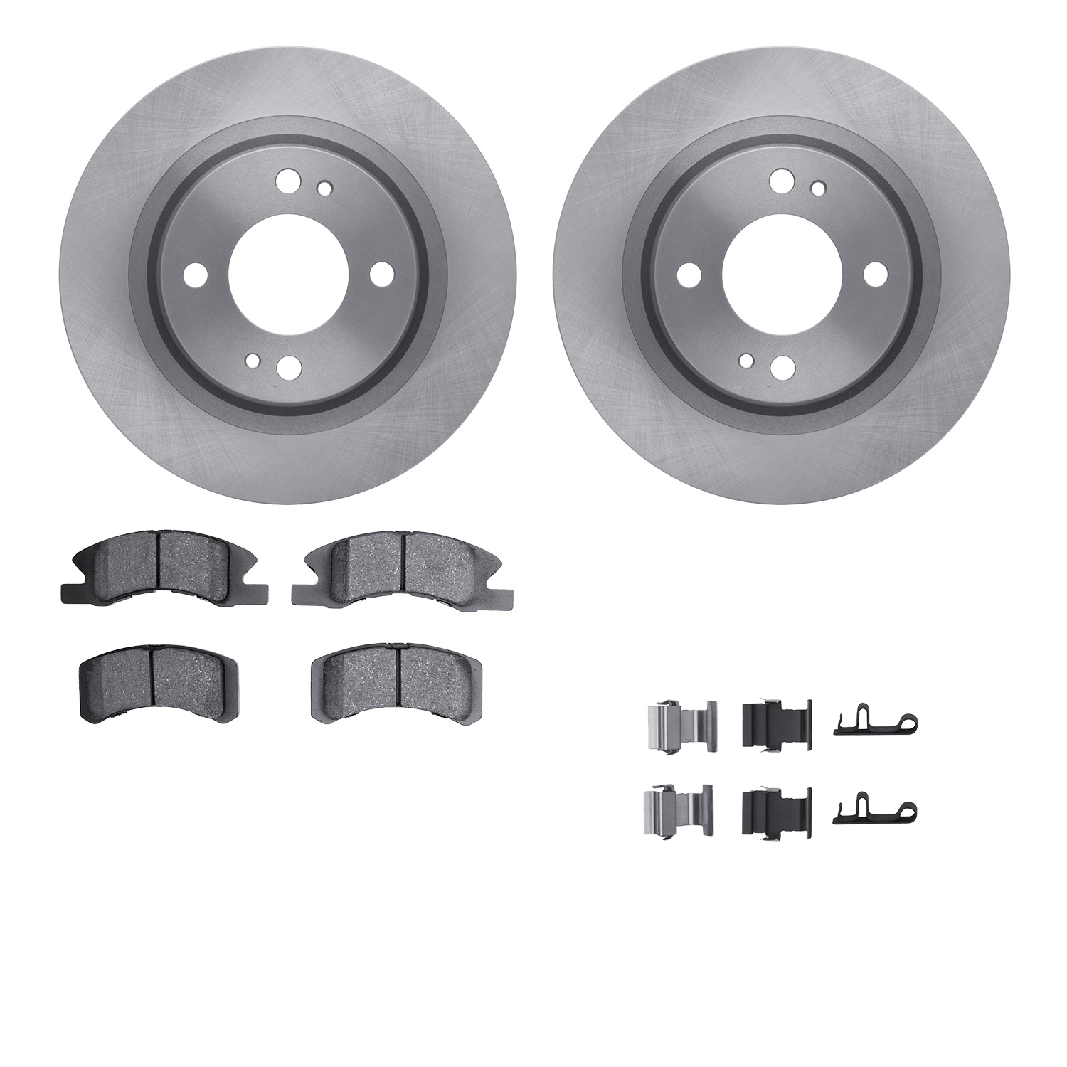 R1 eLINE Series Blank Brake Rotors