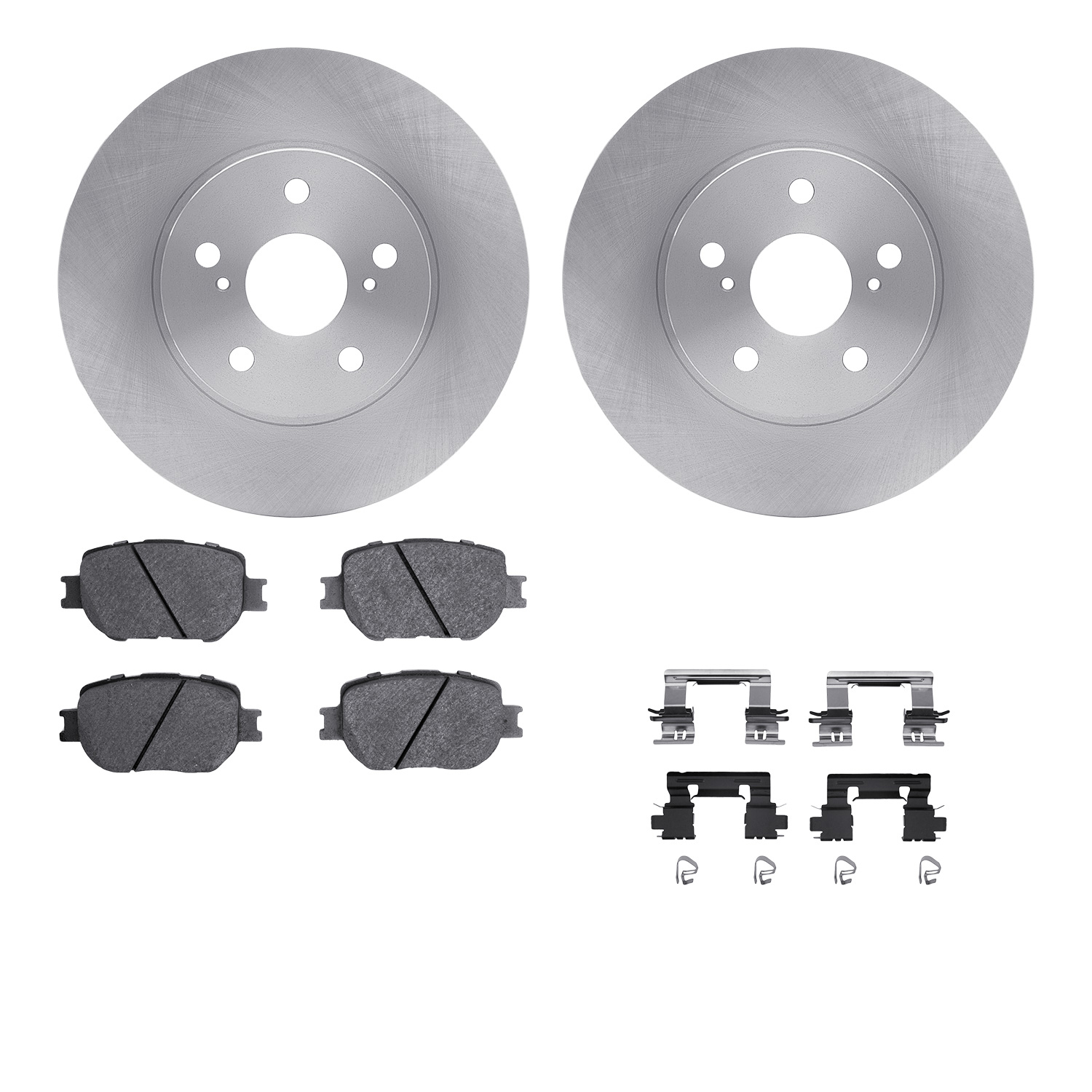R1 eLINE Series Blank Brake Rotors