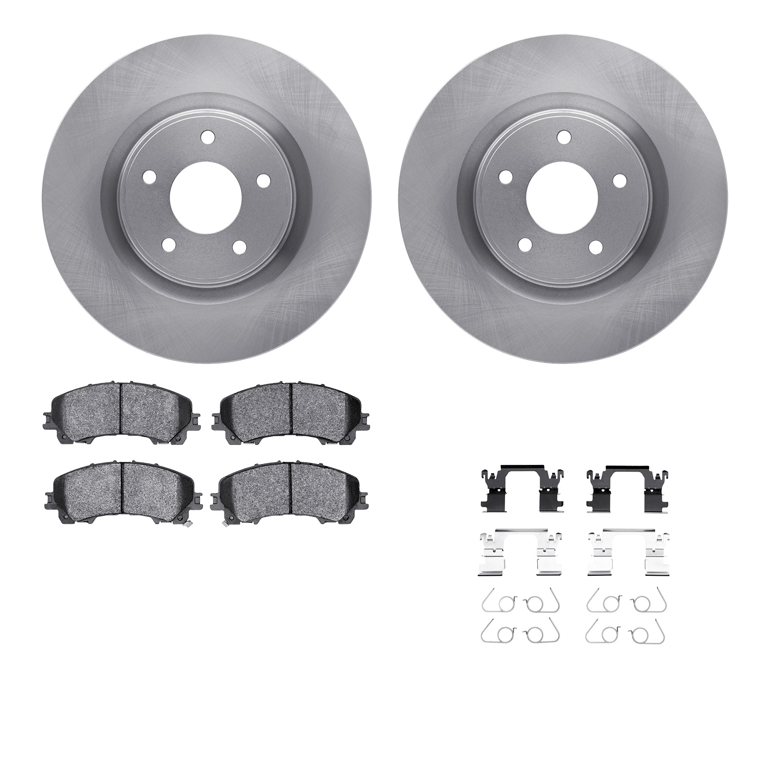 R1 eLINE Series Blank Brake Rotors