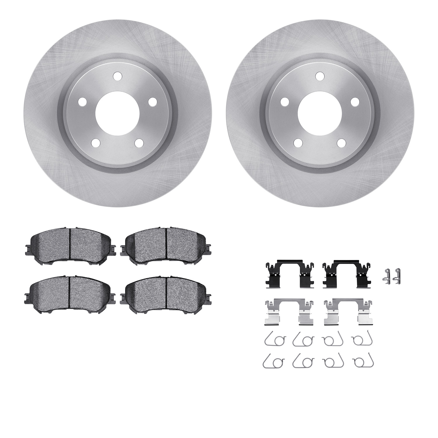 R1 eLINE Series Blank Brake Rotors