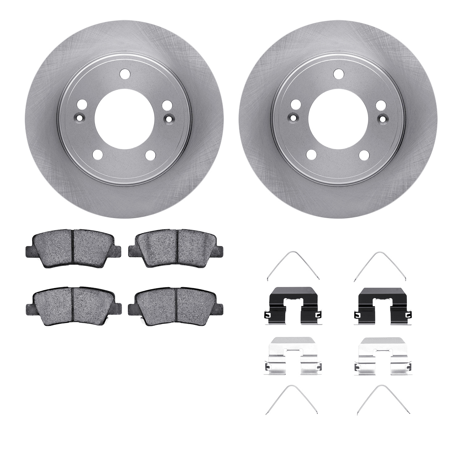 R1 eLINE Series Blank Brake Rotors