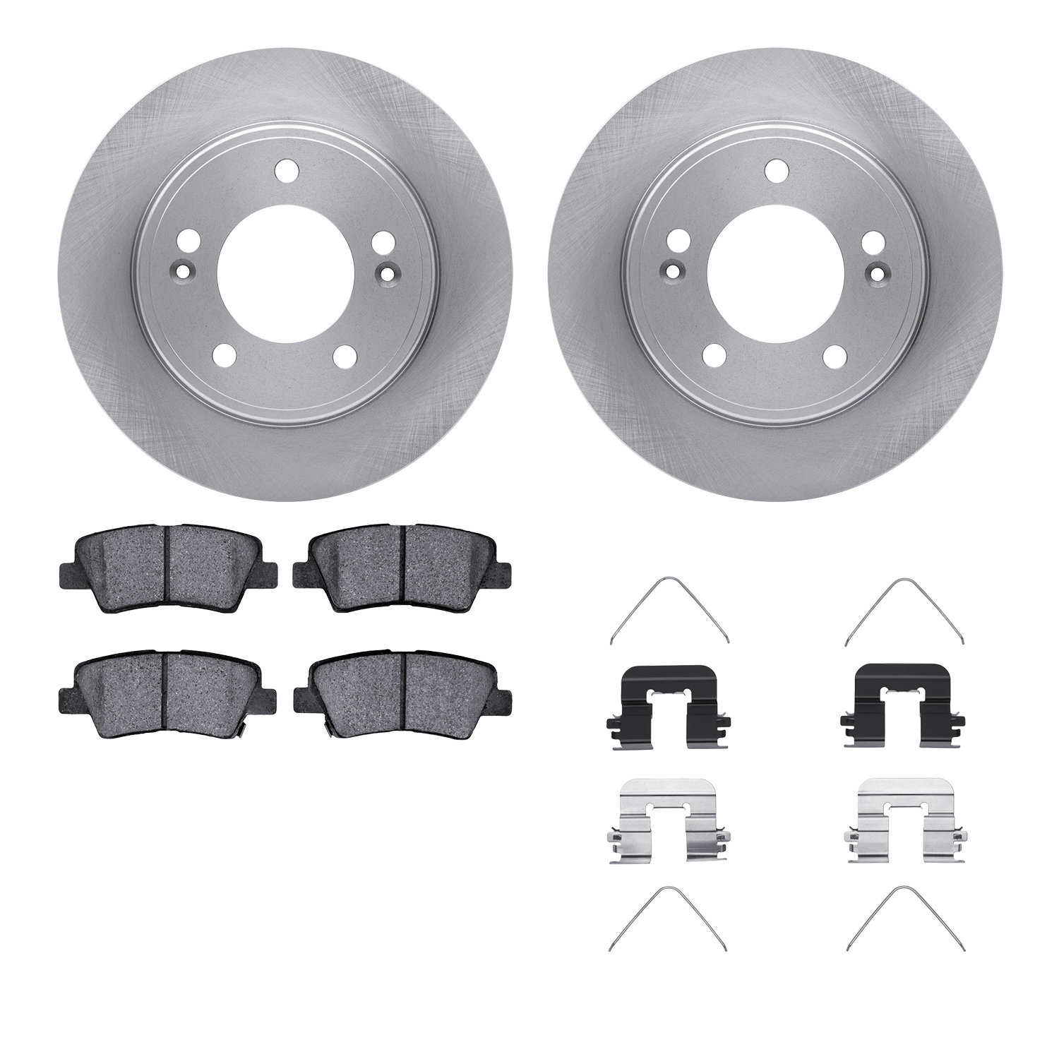 R1 eLINE Series Blank Brake Rotors