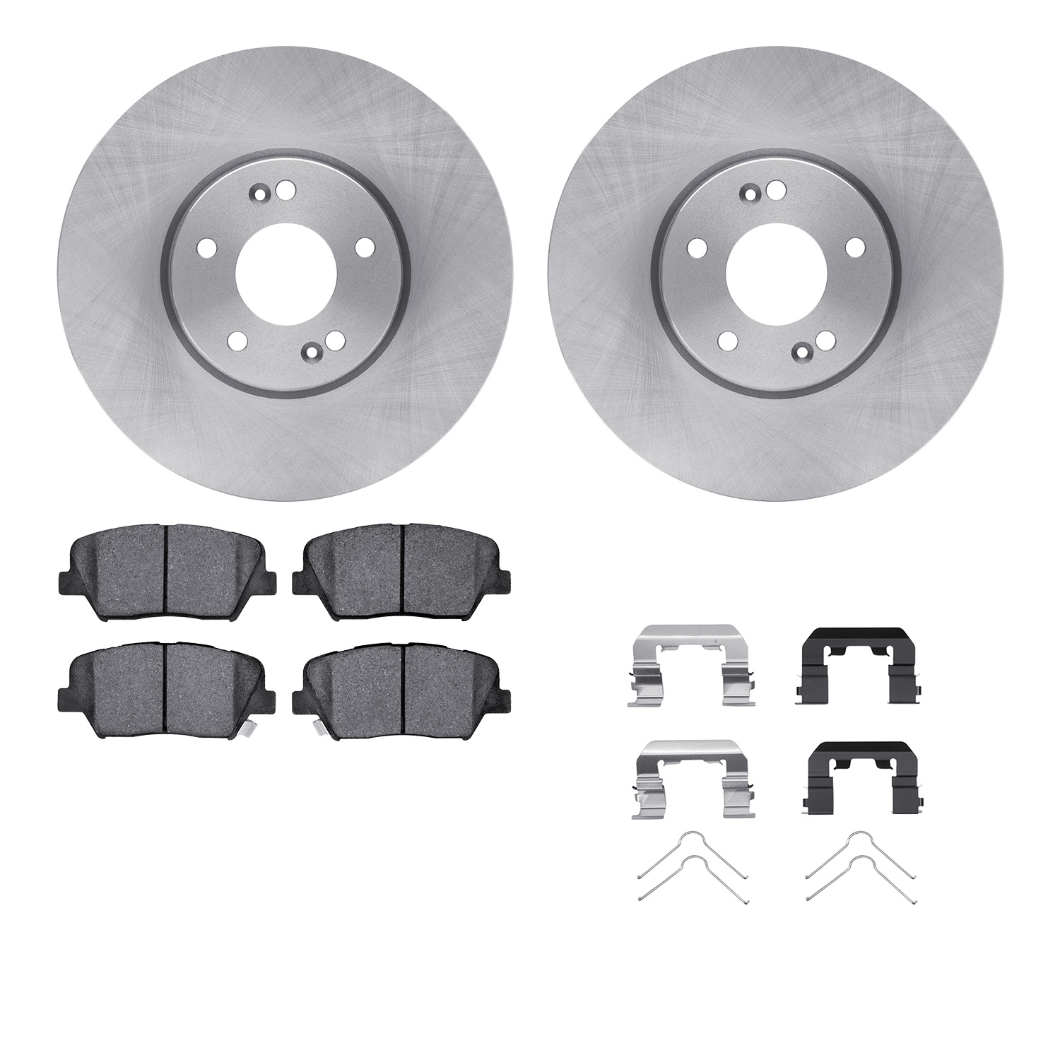 R1 eLINE Series Blank Brake Rotors