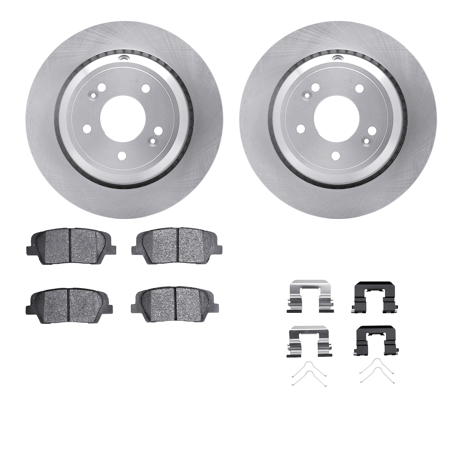 R1 eLINE Series Blank Brake Rotors