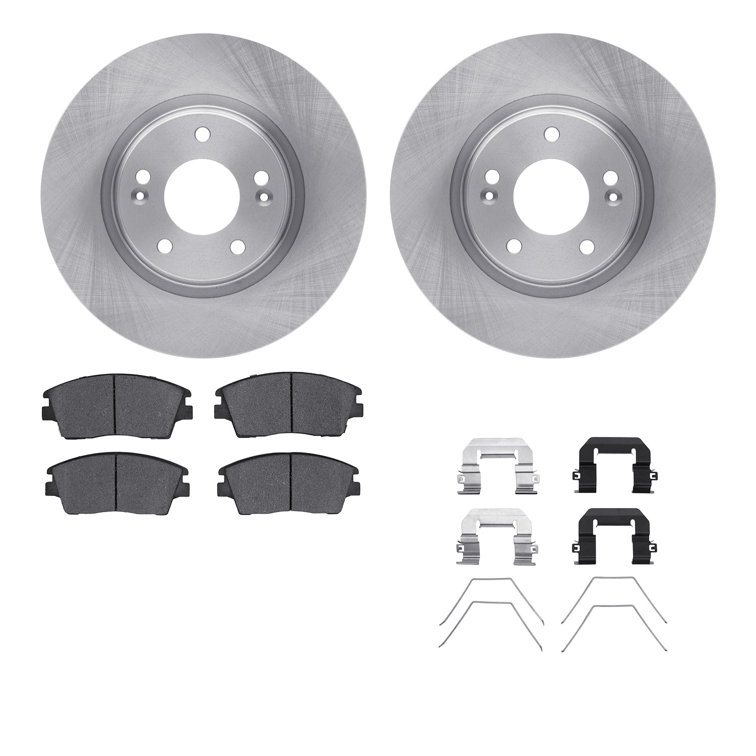 R1 eLINE Series Blank Brake Rotors