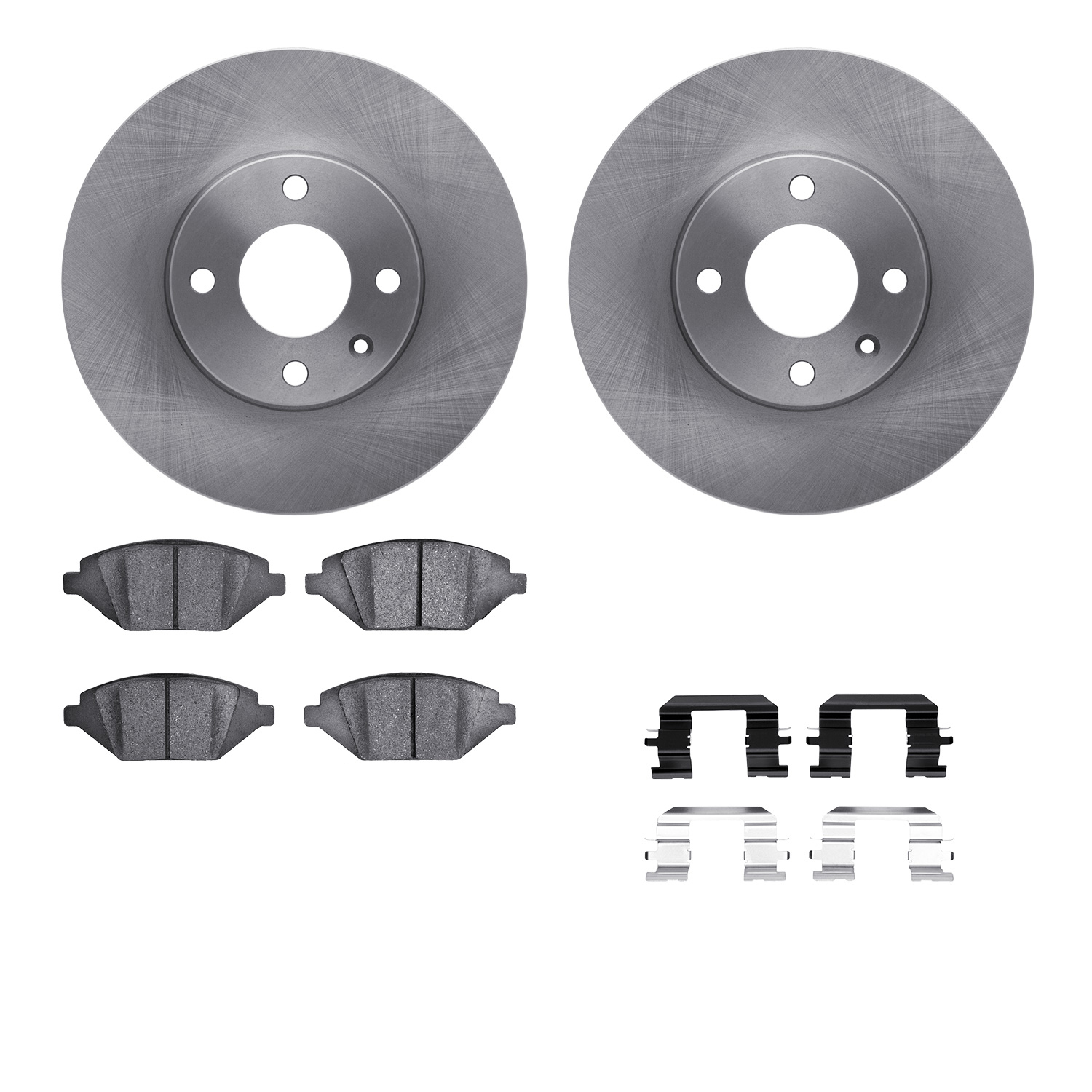R1 eLINE Series Blank Brake Rotors