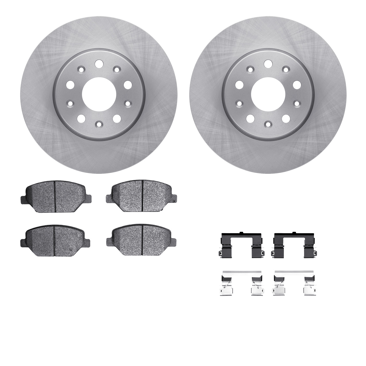 R1 eLINE Series Blank Brake Rotors