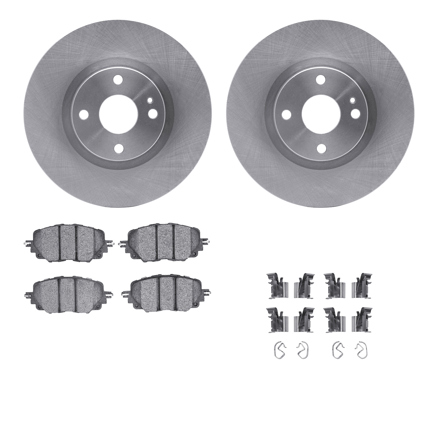 R1 eLINE Series Blank Brake Rotors
