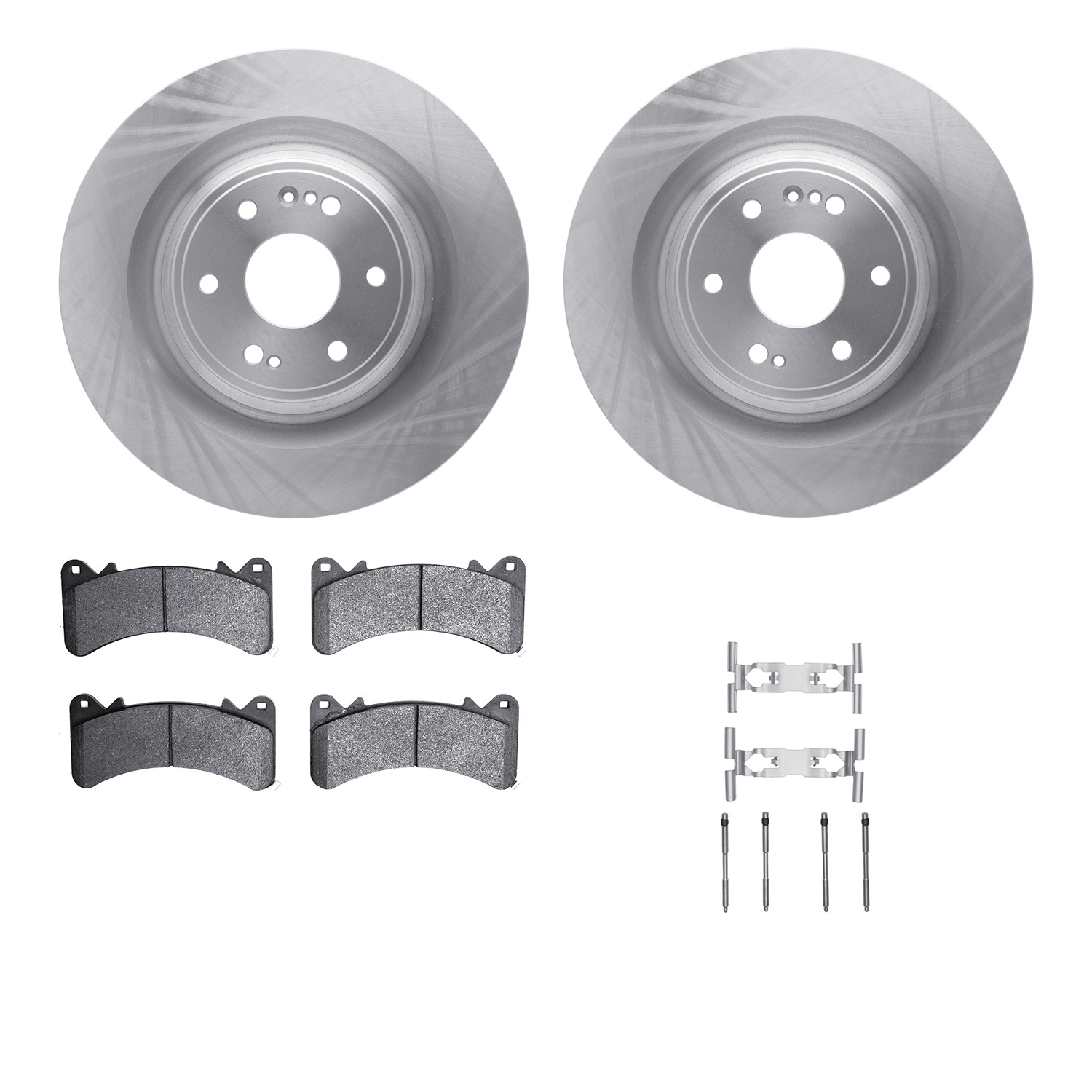 R1 eLINE Series Blank Brake Rotors