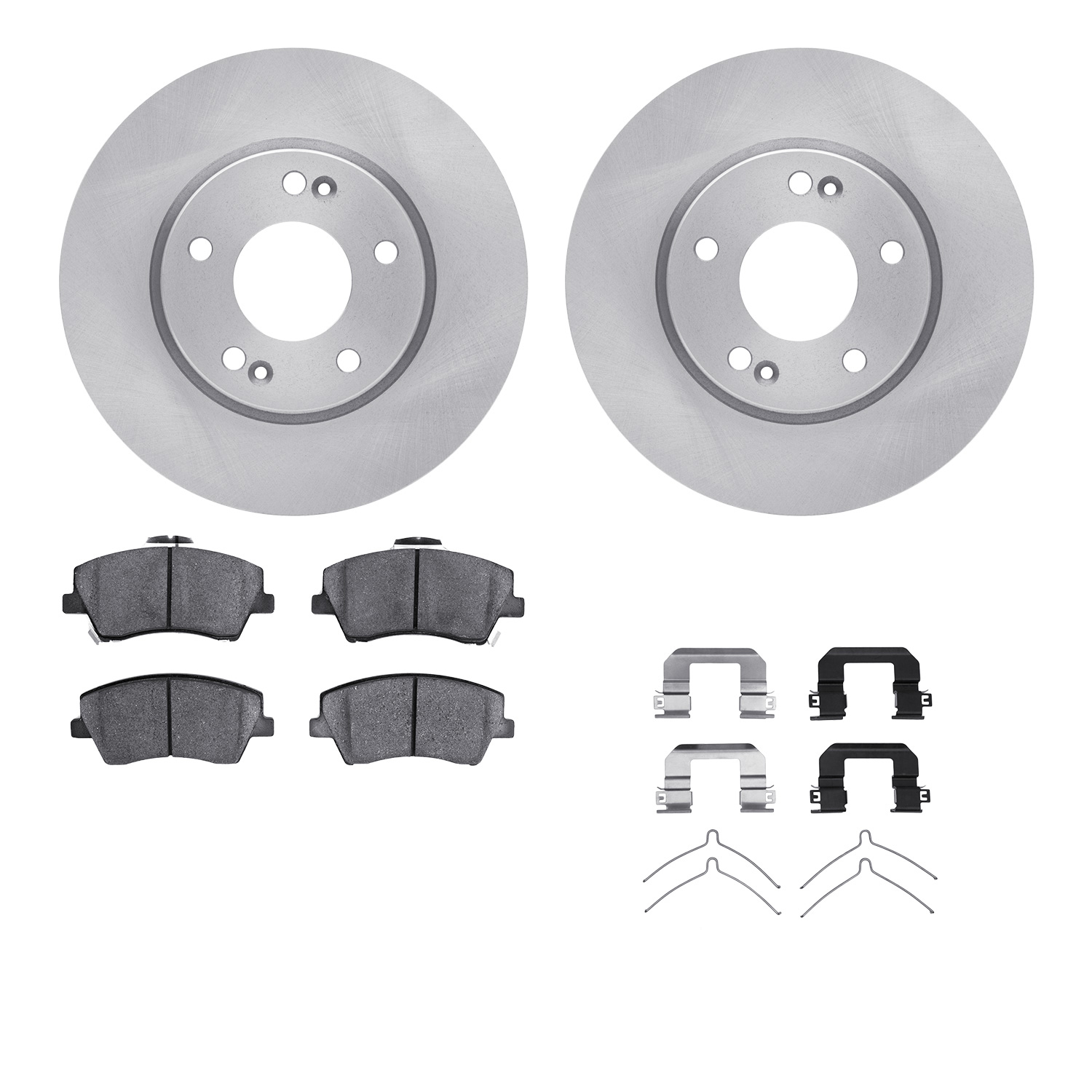 R1 eLINE Series Blank Brake Rotors