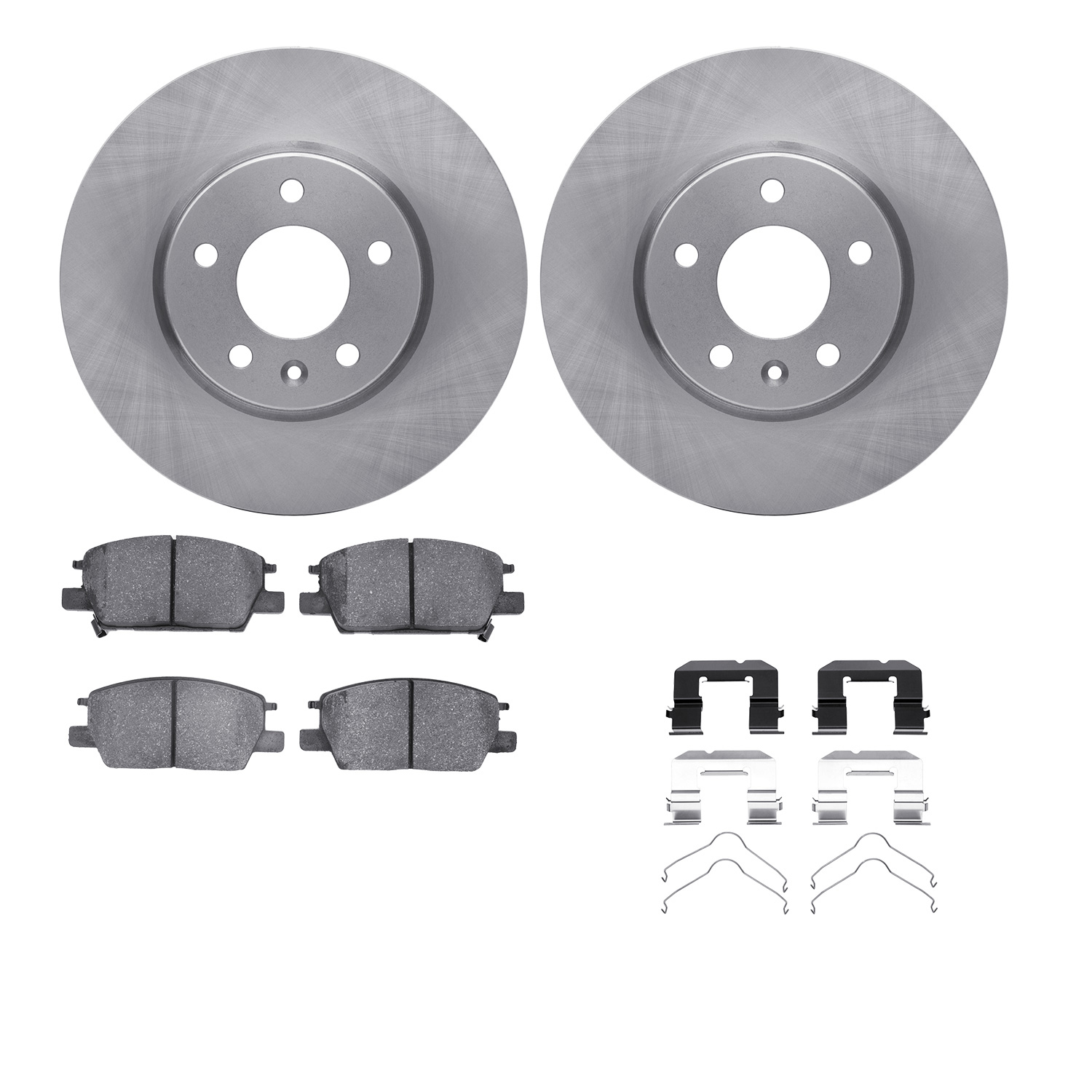 R1 eLINE Series Blank Brake Rotors