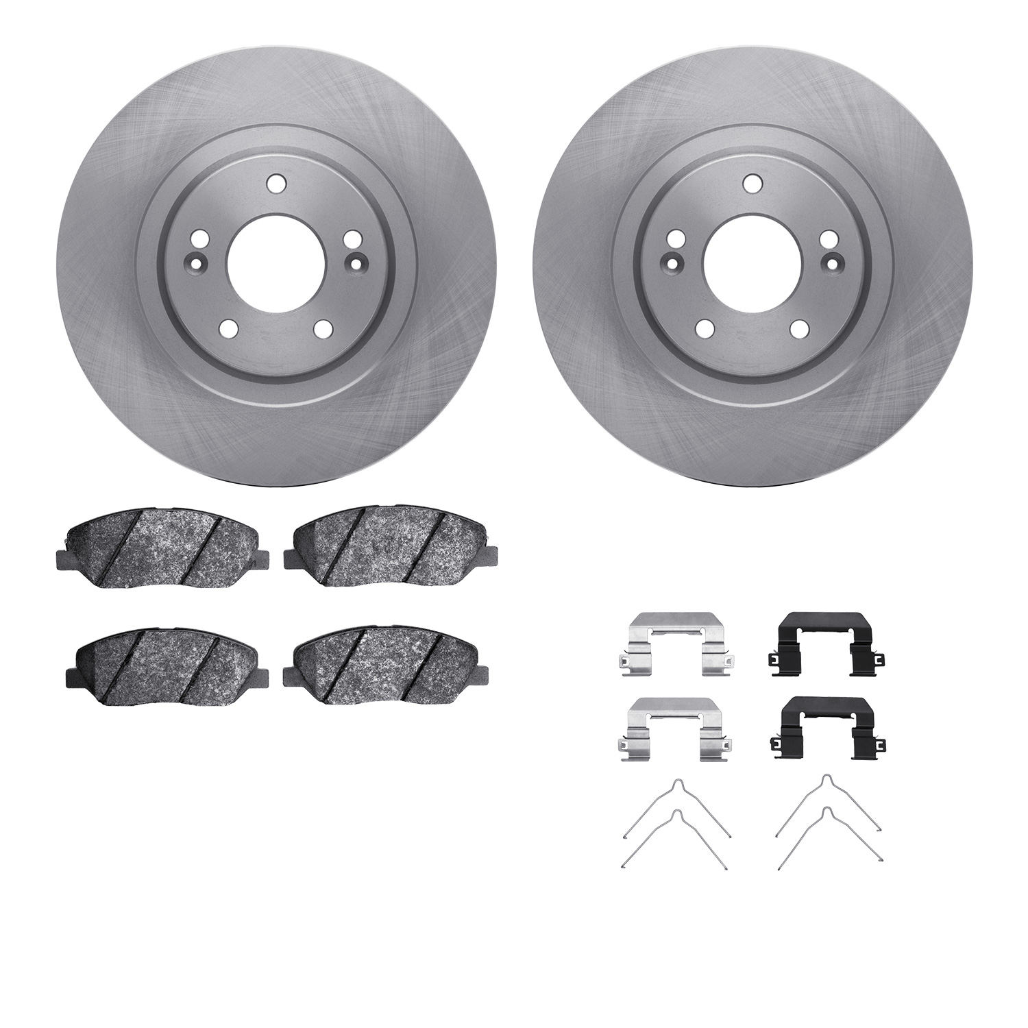 R1 eLINE Series Blank Brake Rotors