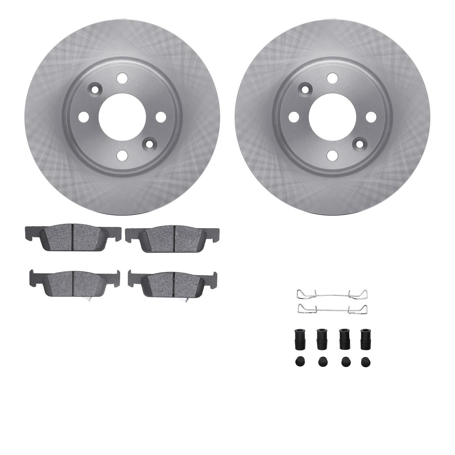 R1 eLINE Series Blank Brake Rotors