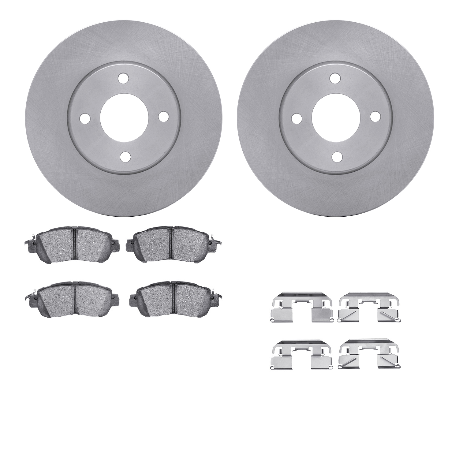 R1 eLINE Series Blank Brake Rotors