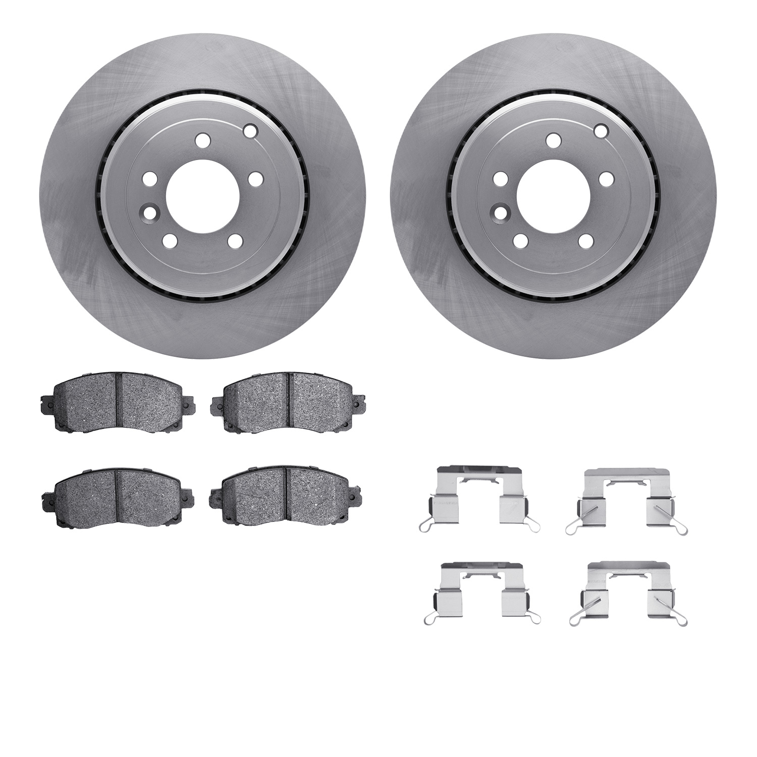 R1 eLINE Series Blank Brake Rotors