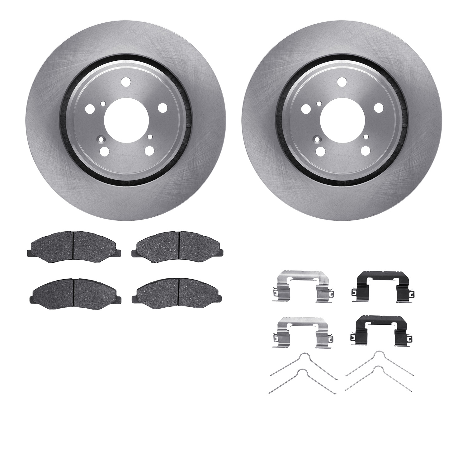 R1 eLINE Series Blank Brake Rotors