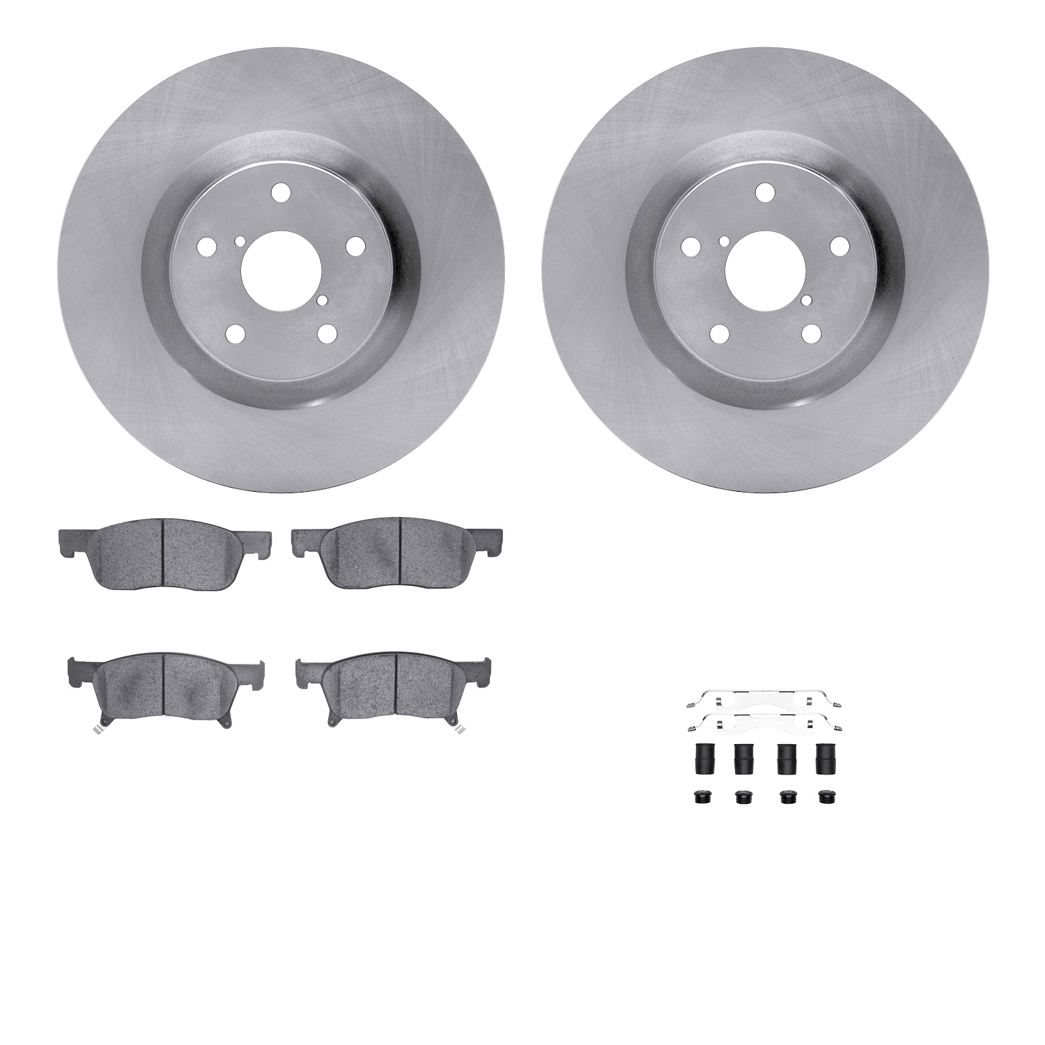 R1 eLINE Series Blank Brake Rotors