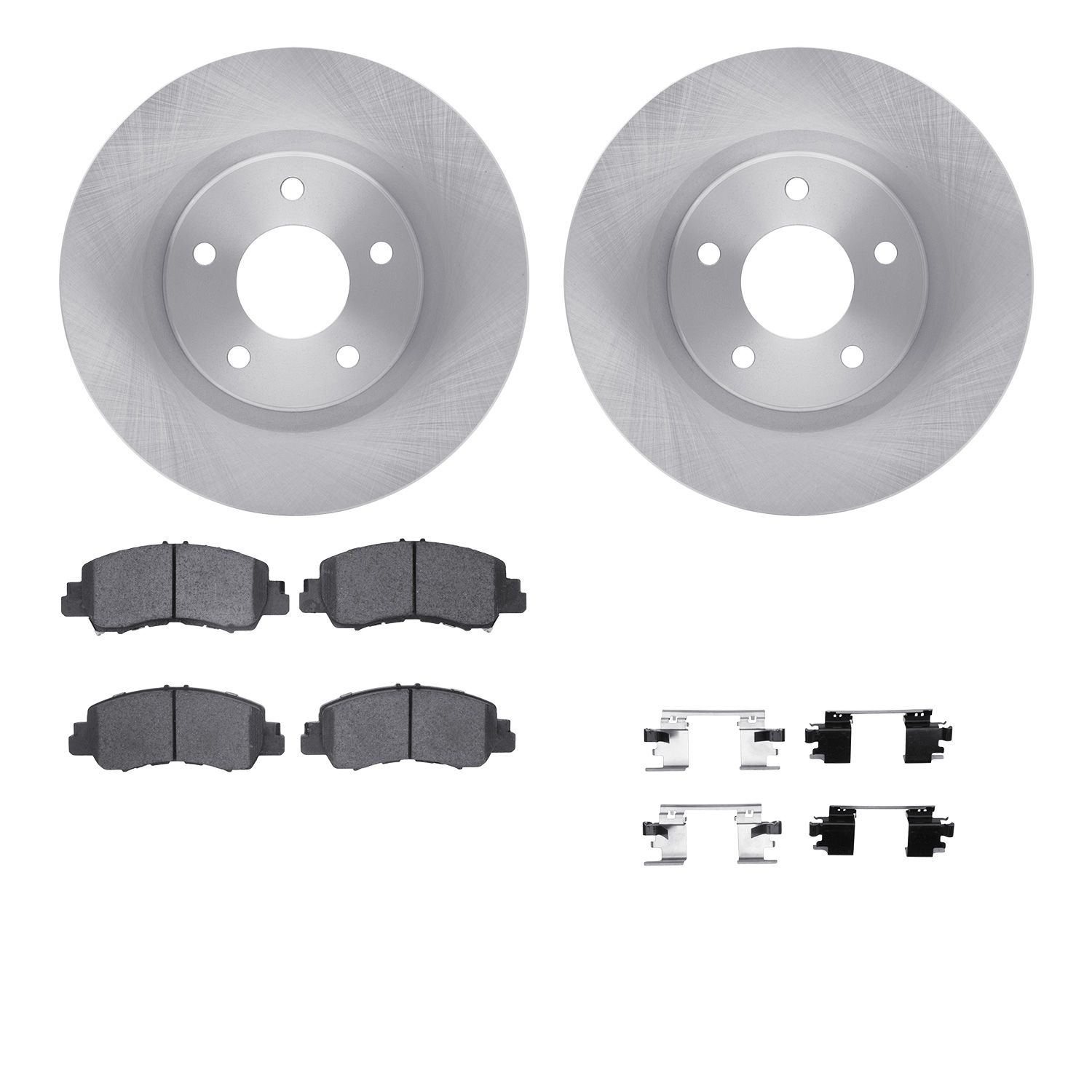 R1 eLINE Series Blank Brake Rotors