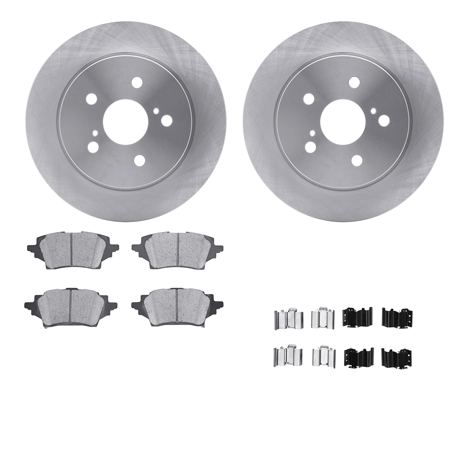 R1 eLINE Series Blank Brake Rotors