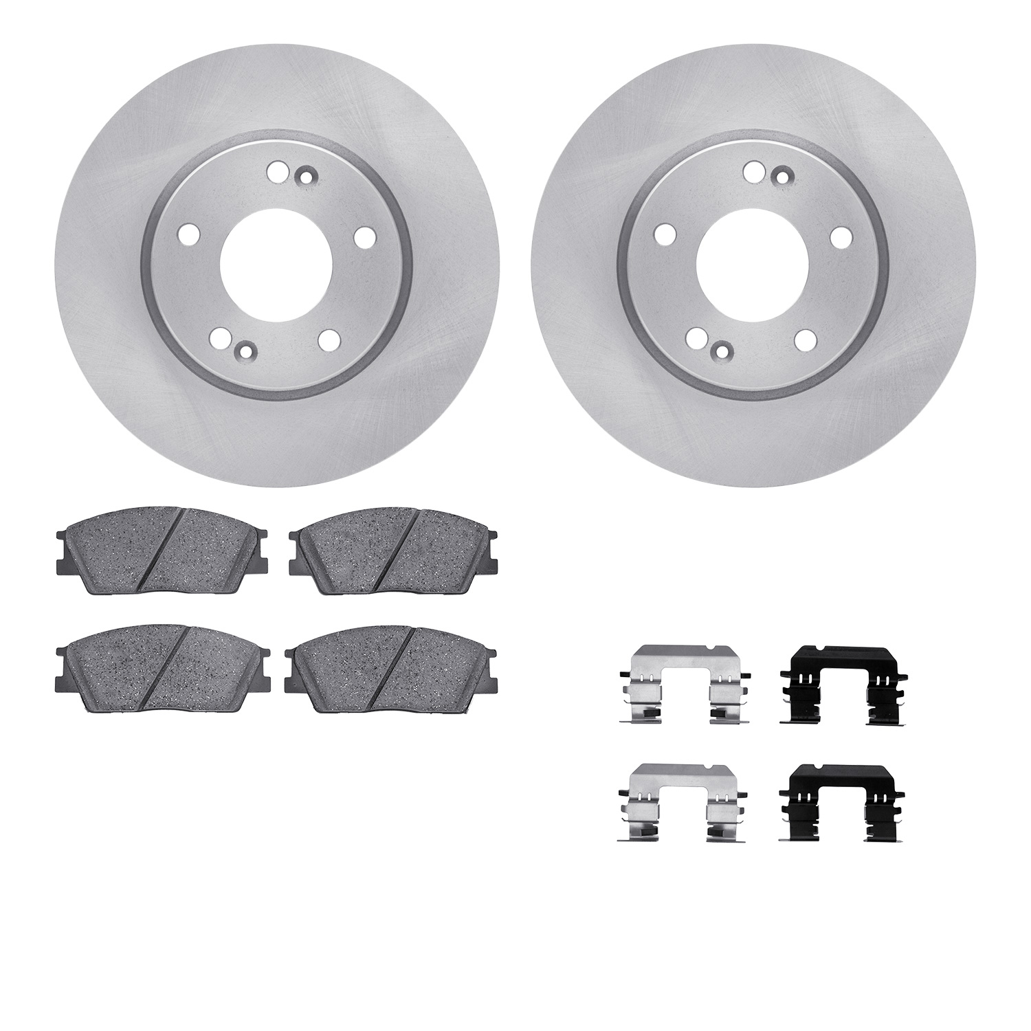R1 eLINE Series Blank Brake Rotors