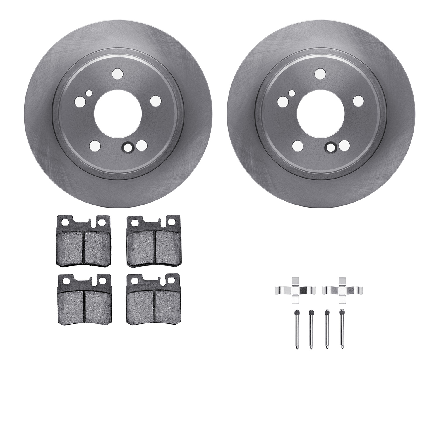 R1 eLINE Series Blank Brake Rotors